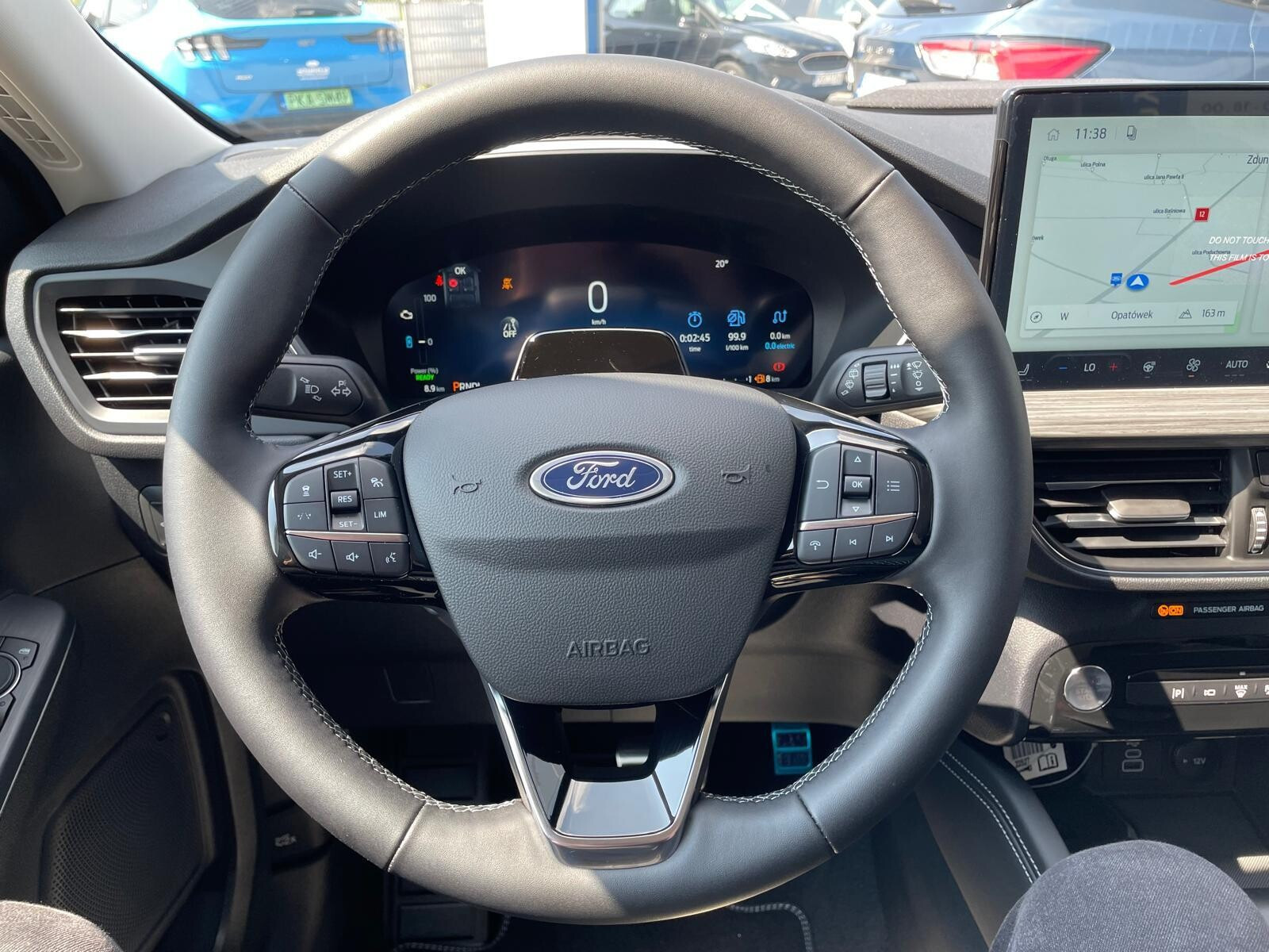 Active X 2.5 FHEV 180KM FWD