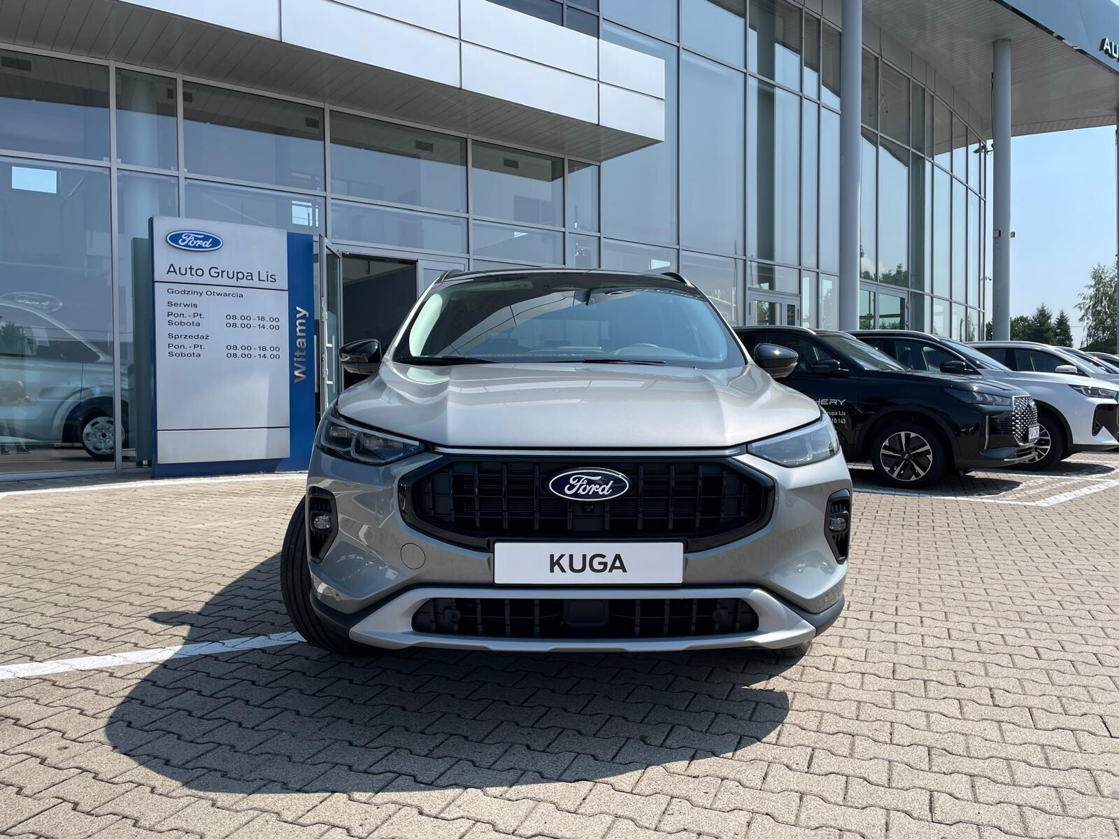 Active X 2.5 FHEV 180KM FWD