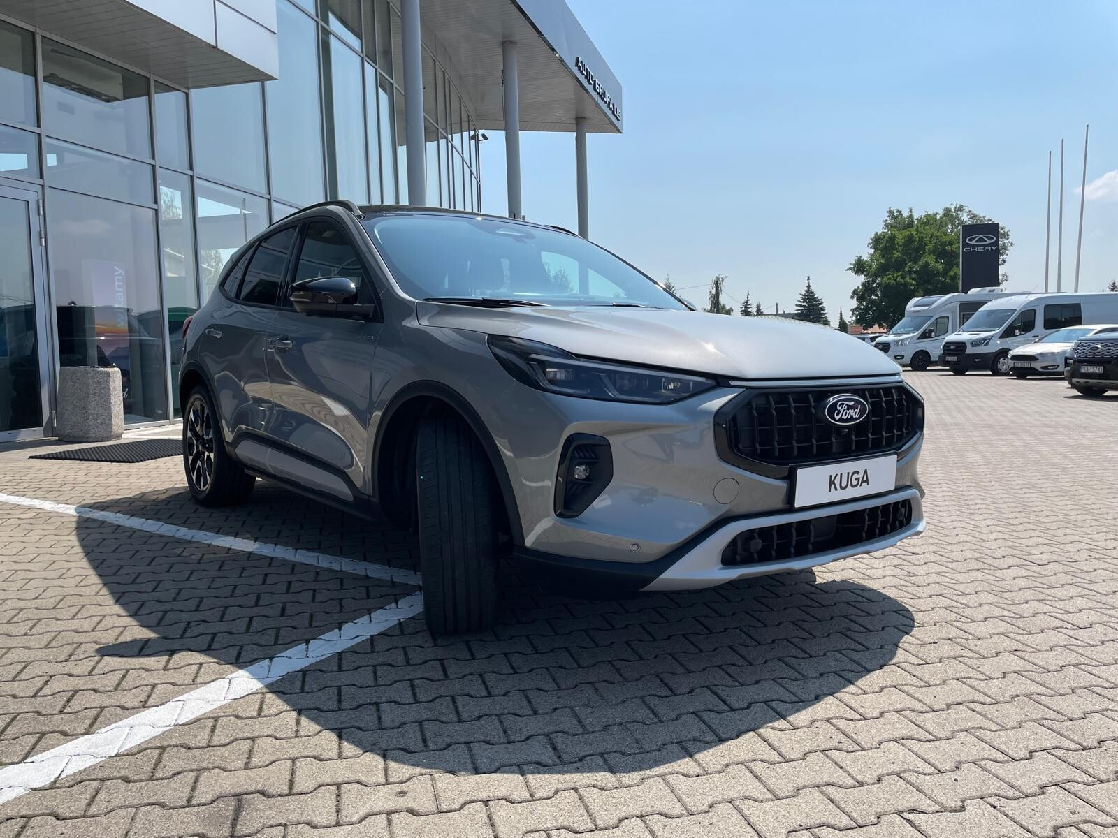 Active X 2.5 FHEV 180KM FWD