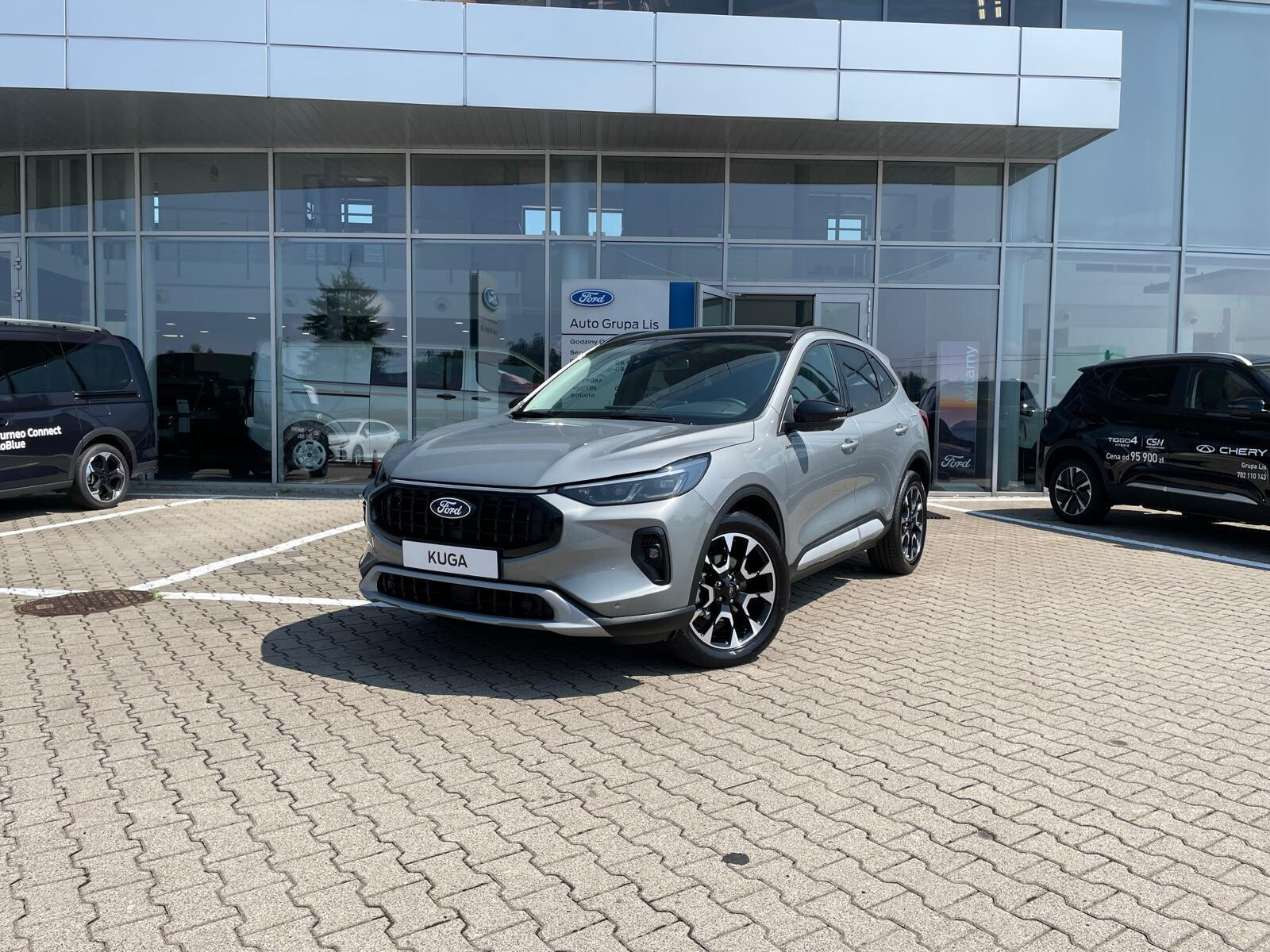 Active X 2.5 FHEV 180KM FWD