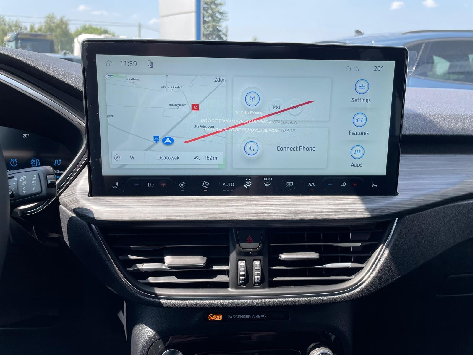 Active X 2.5 FHEV 180KM FWD