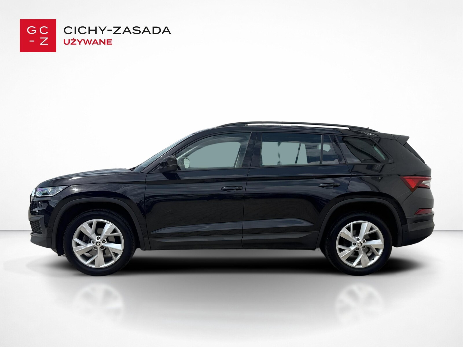 Kodiaq Ambition 2.0TDI DSG ACC Matrix Hak Kamera Ambiente Podgrz.Szyba