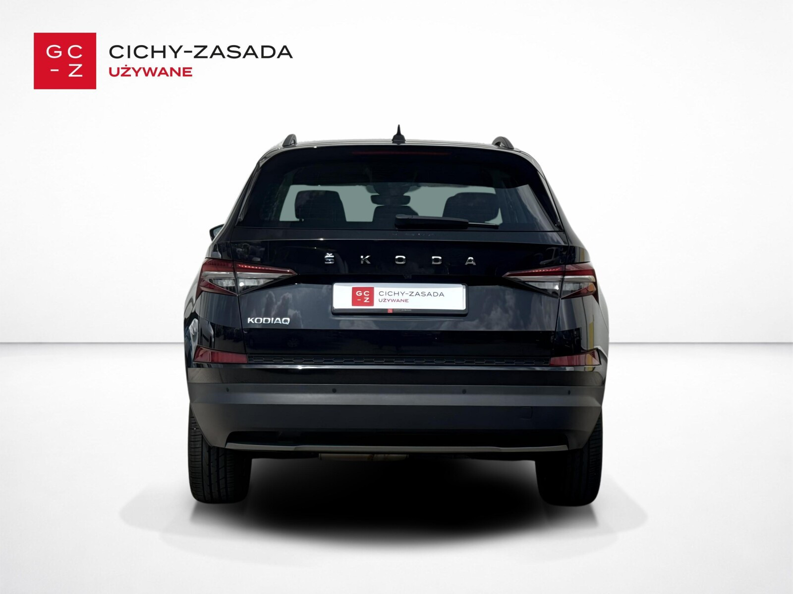 Kodiaq Ambition 2.0TDI DSG ACC Matrix Hak Kamera Ambiente Podgrz.Szyba