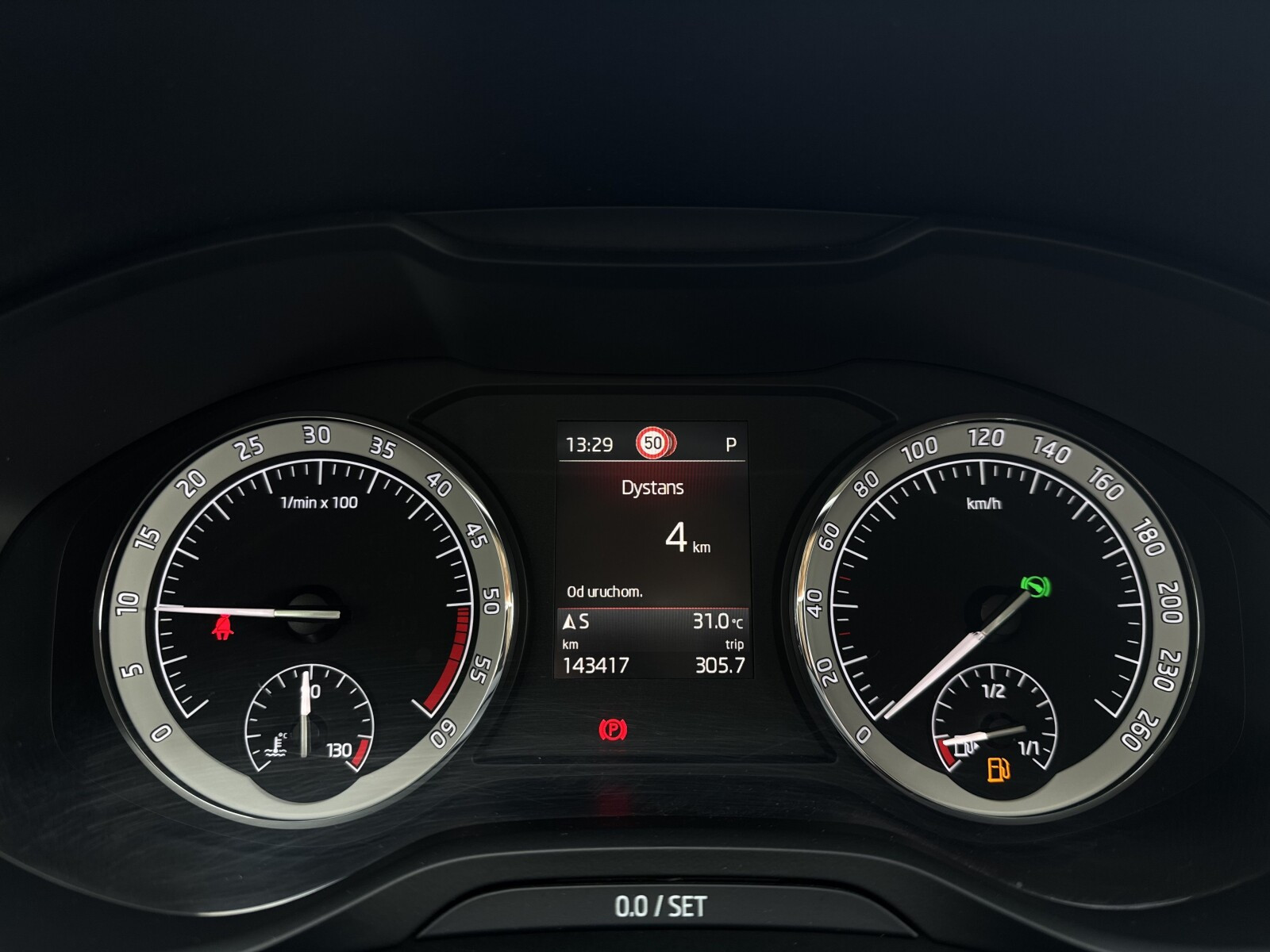 Kodiaq Ambition 2.0TDI DSG ACC Matrix Hak Kamera Ambiente Podgrz.Szyba