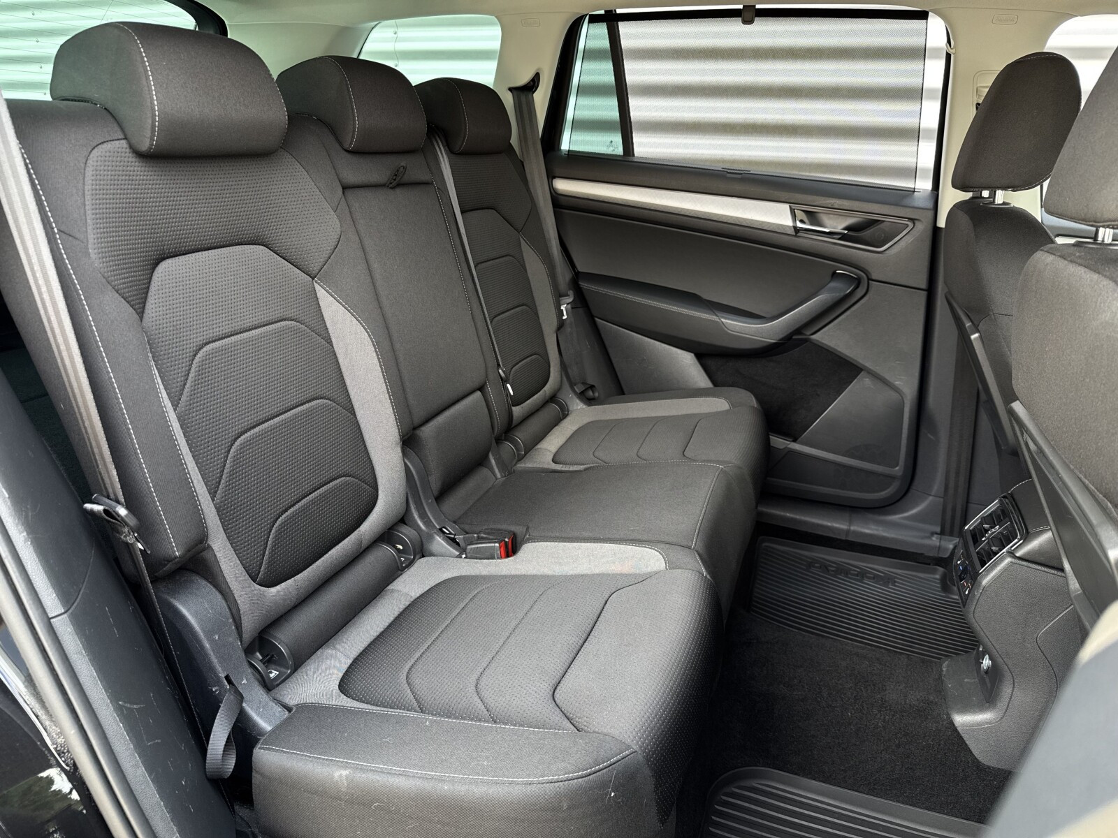 Kodiaq Ambition 2.0TDI DSG ACC Matrix Hak Kamera Ambiente Podgrz.Szyba