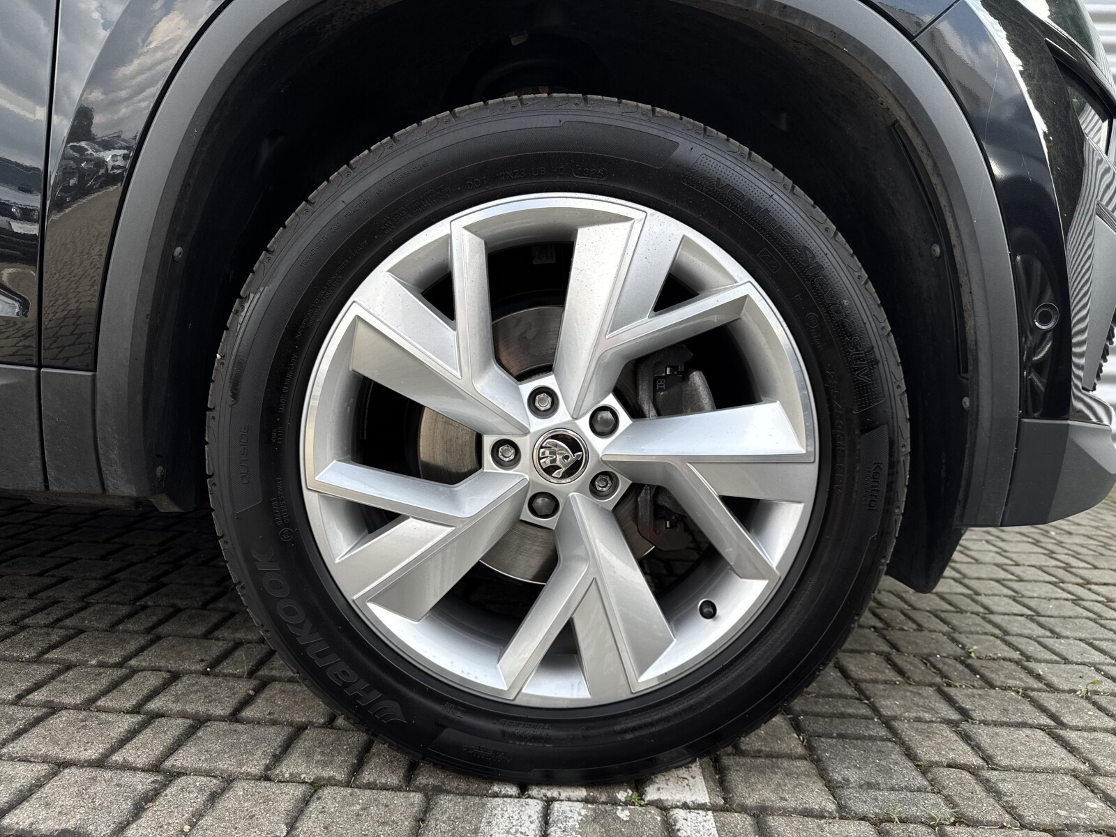 Kodiaq Ambition 2.0TDI DSG ACC Matrix Hak Kamera Ambiente Podgrz.Szyba