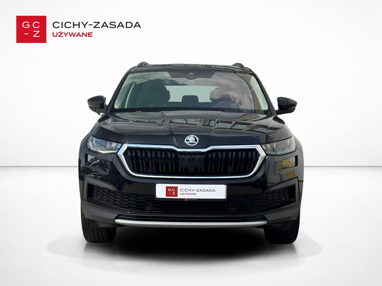 Kodiaq Ambition 2.0TDI DSG ACC Matrix Hak Kamera Ambiente Podgrz.Szyba