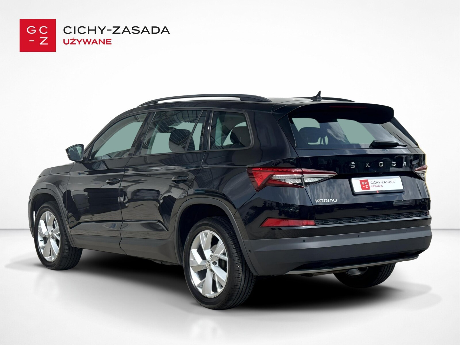 Kodiaq Ambition 2.0TDI DSG ACC Matrix Hak Kamera Ambiente Podgrz.Szyba