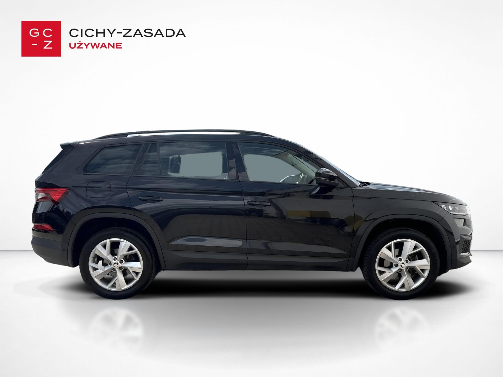 Kodiaq Ambition 2.0TDI DSG ACC Matrix Hak Kamera Ambiente Podgrz.Szyba