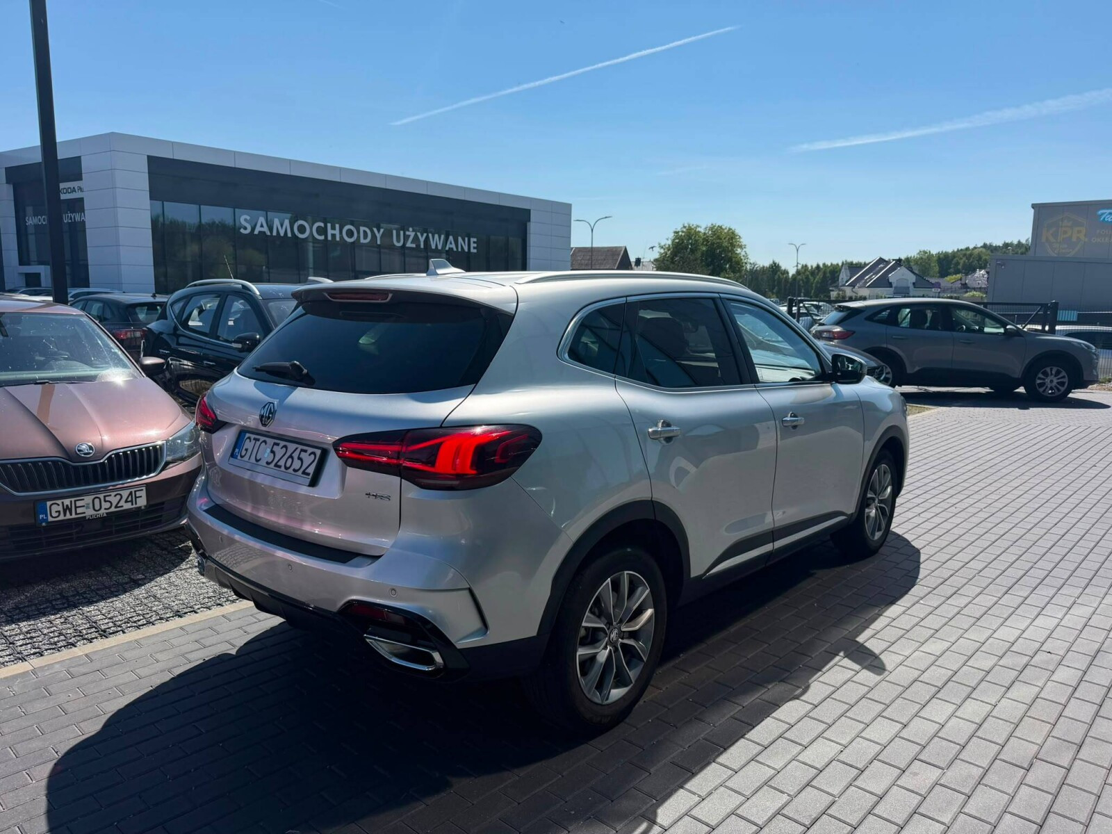 1.5T 162 KM | Salon PL | Serwis ASO | Automat | Gwarancja do 2031 roku