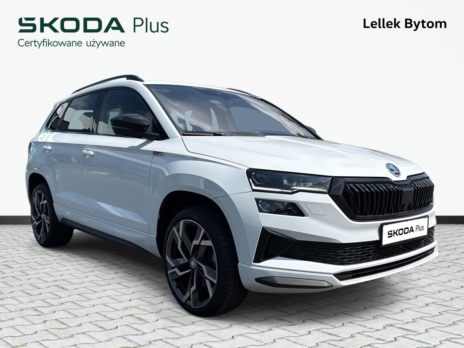 1.5 TSI 150 KM DSG Sportline, Salon PL, FV23%, I właściciel!