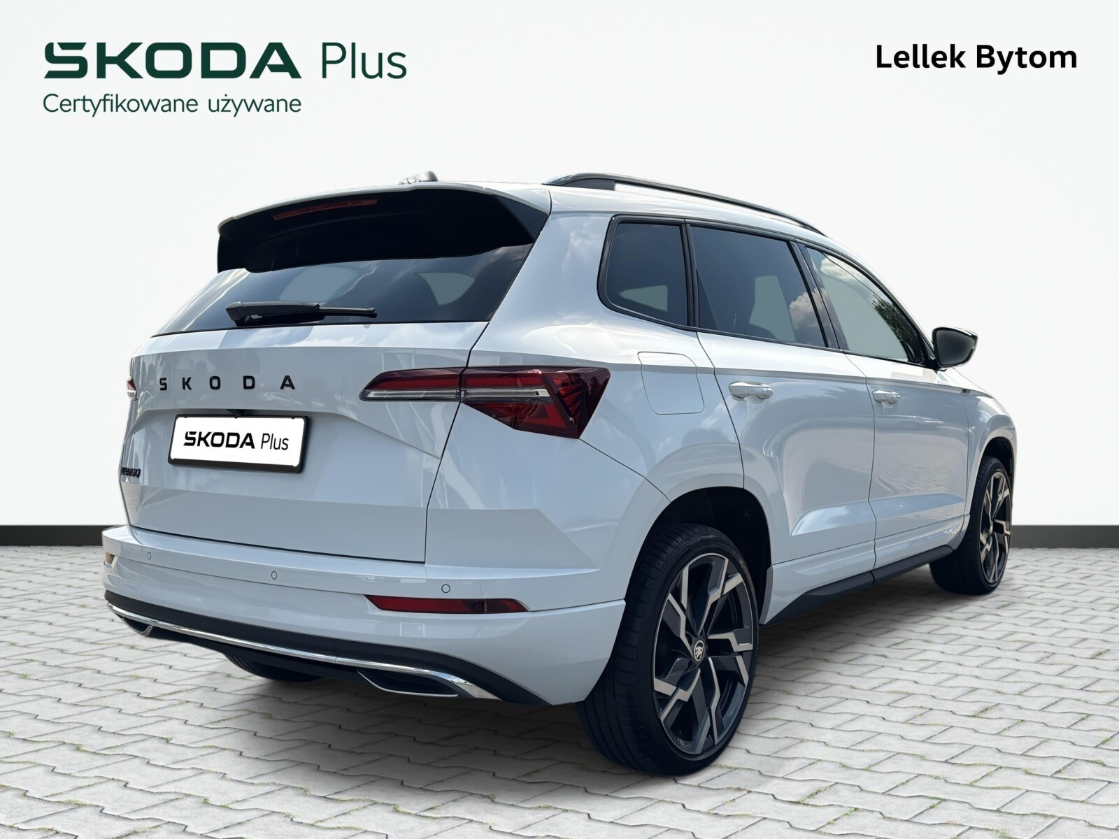 1.5 TSI 150 KM DSG Sportline, Salon PL, FV23%, I właściciel!