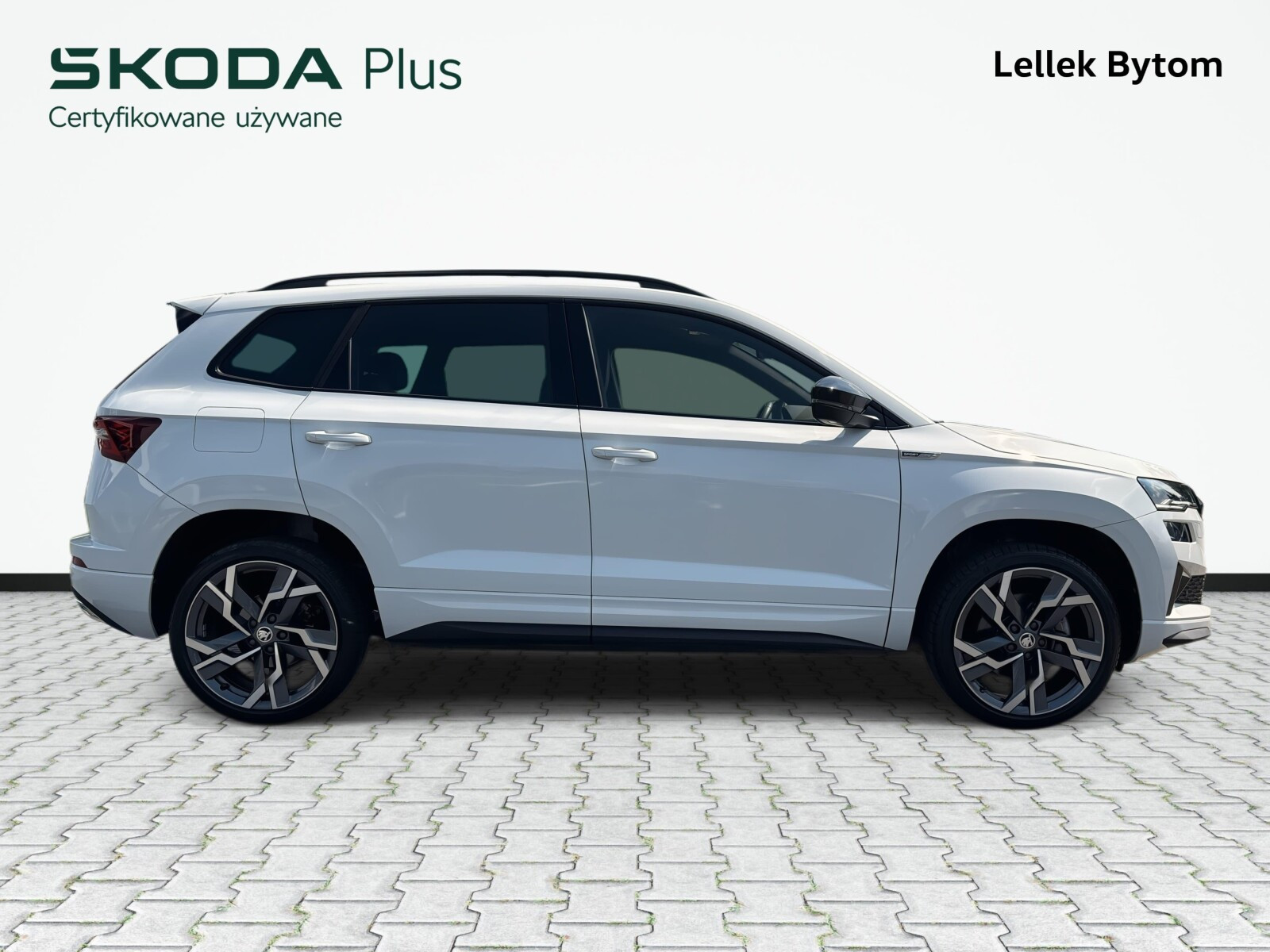 1.5 TSI 150 KM DSG Sportline, Salon PL, FV23%, I właściciel!