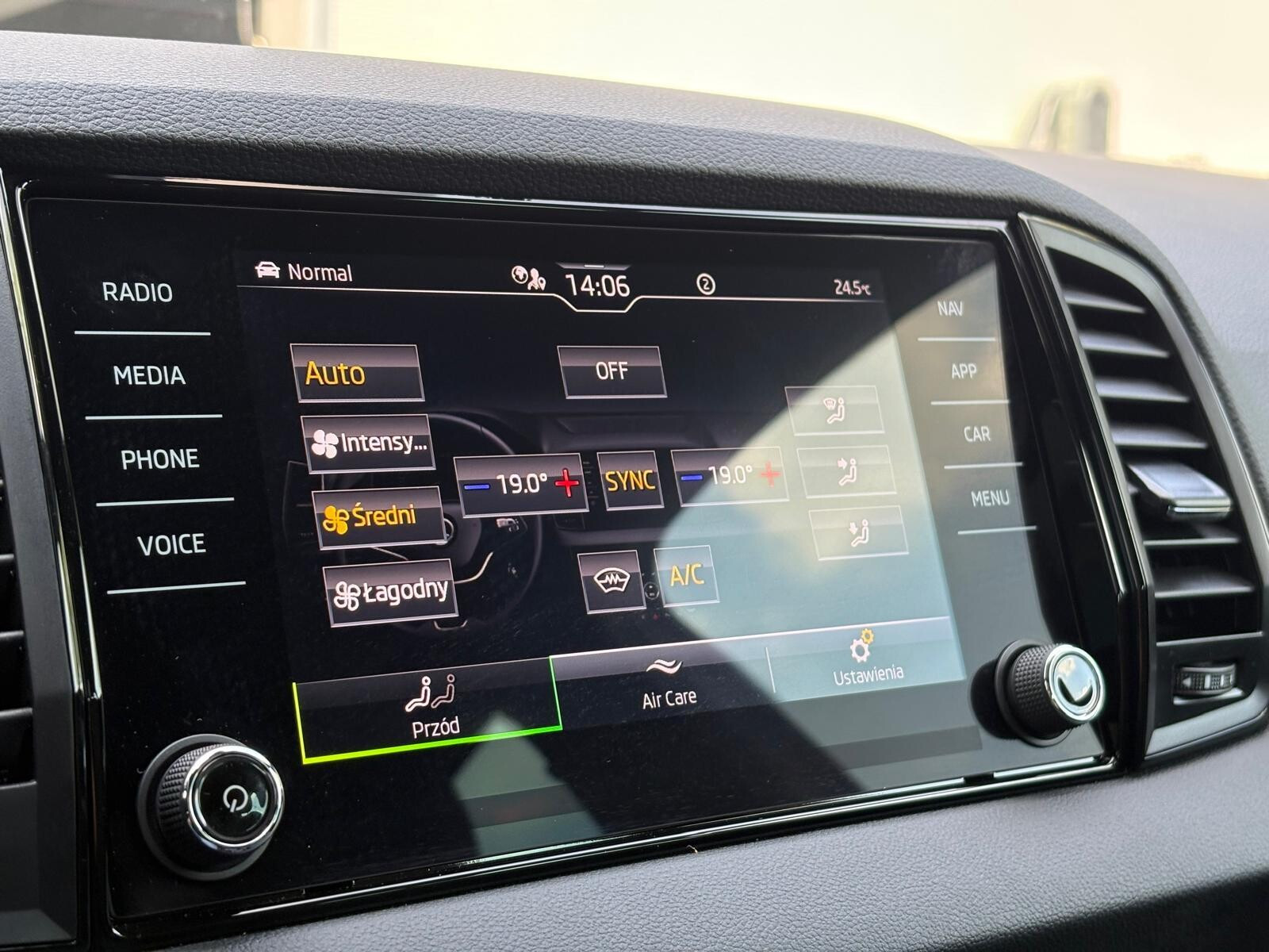 1.5 TSI 150 KM DSG Sportline, Salon PL, FV23%, I właściciel!