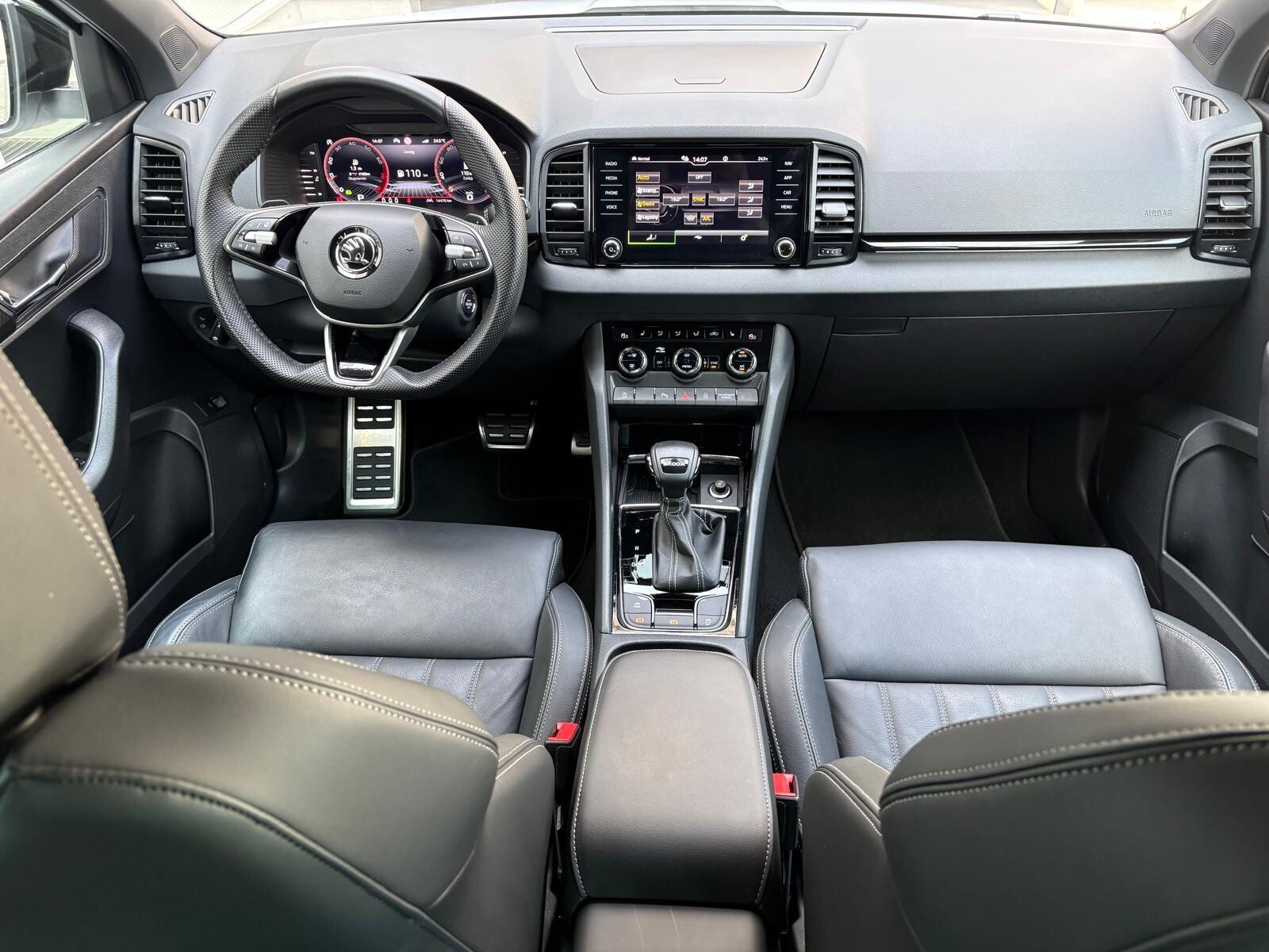 1.5 TSI 150 KM DSG Sportline, Salon PL, FV23%, I właściciel!