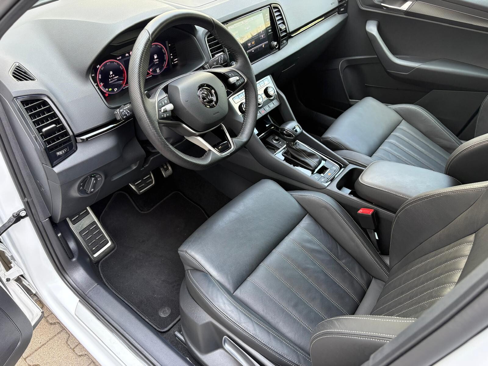 1.5 TSI 150 KM DSG Sportline, Salon PL, FV23%, I właściciel!