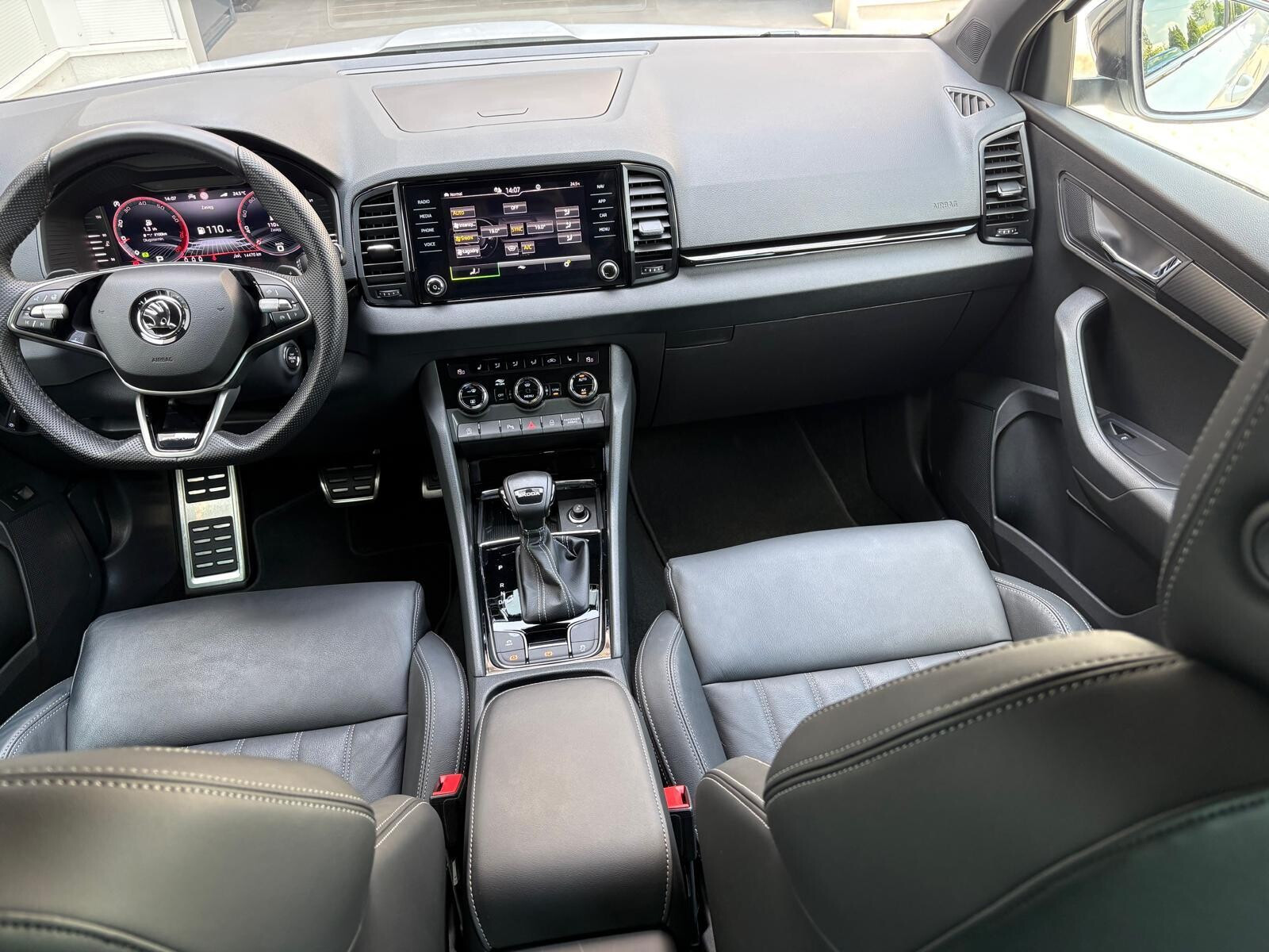 1.5 TSI 150 KM DSG Sportline, Salon PL, FV23%, I właściciel!