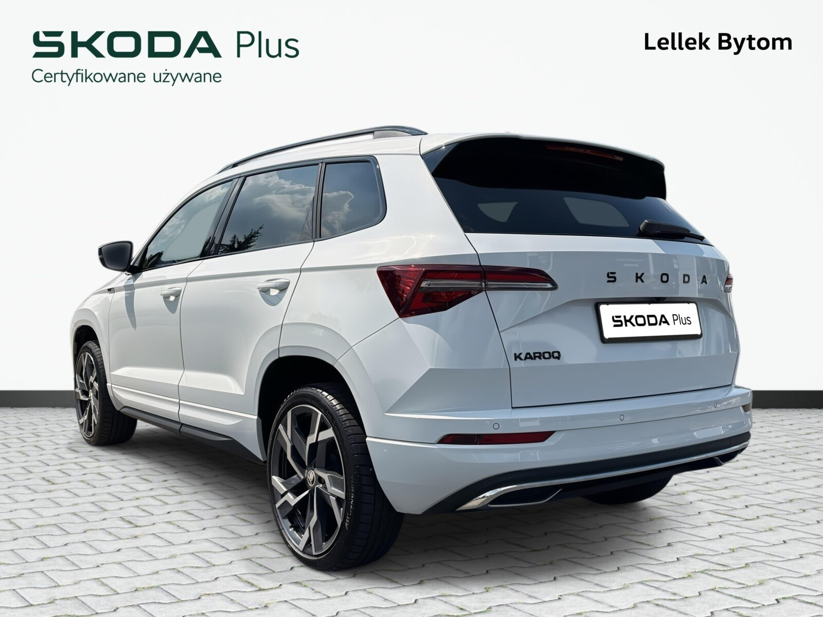 1.5 TSI 150 KM DSG Sportline, Salon PL, FV23%, I właściciel!