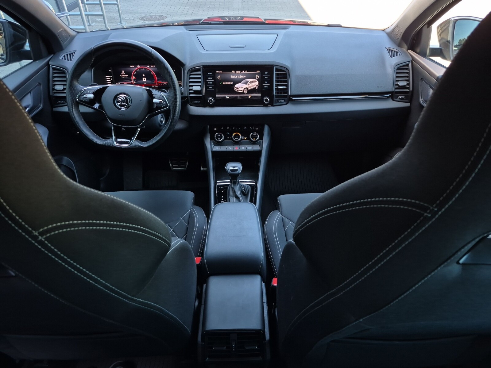 Sportline, Gwarancja porducenta, Serwis ASO, Salon PL, VAT23%