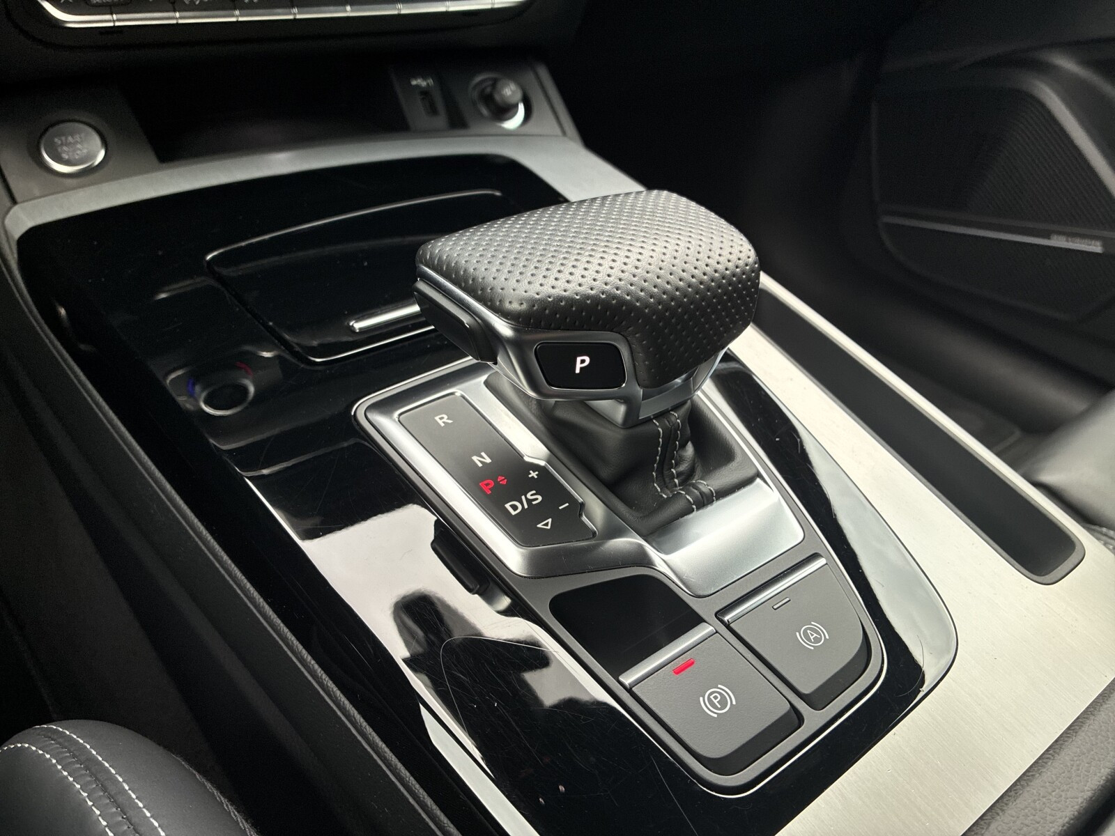 Audi Q5 Sportback 40 TDI quattro S tronic S line | 2022 | Matrix LED | Bang & Olufsen | Pneumatyka