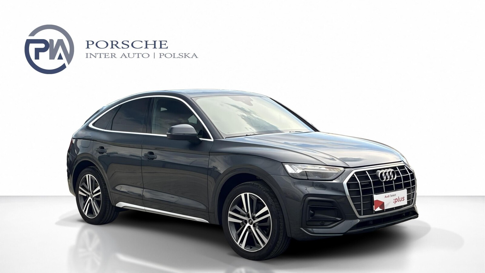 Audi Q5 Sportback 40 TDI quattro S tronic S line | 2022 | Matrix LED | Bang & Olufsen | Pneumatyka