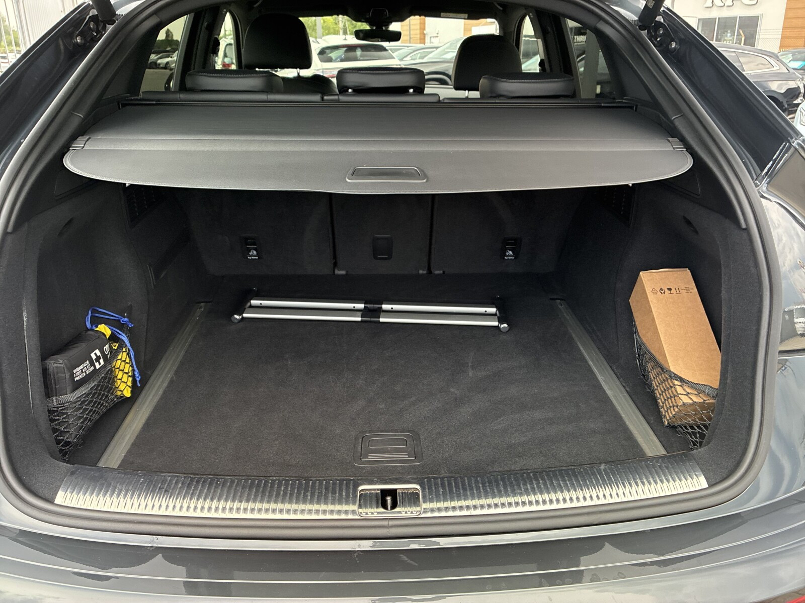Audi Q5 Sportback 40 TDI quattro S tronic S line | 2022 | Matrix LED | Bang & Olufsen | Pneumatyka