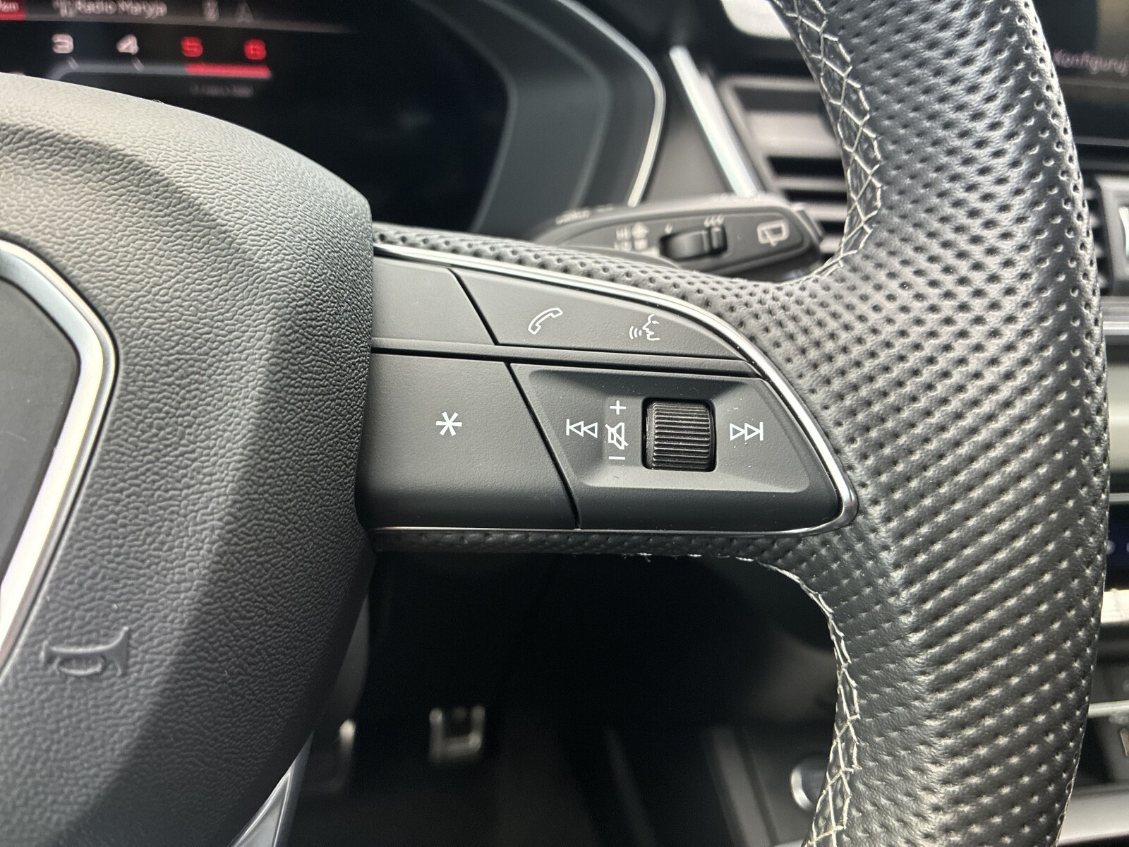Audi Q5 Sportback 40 TDI quattro S tronic S line | 2022 | Matrix LED | Bang & Olufsen | Pneumatyka