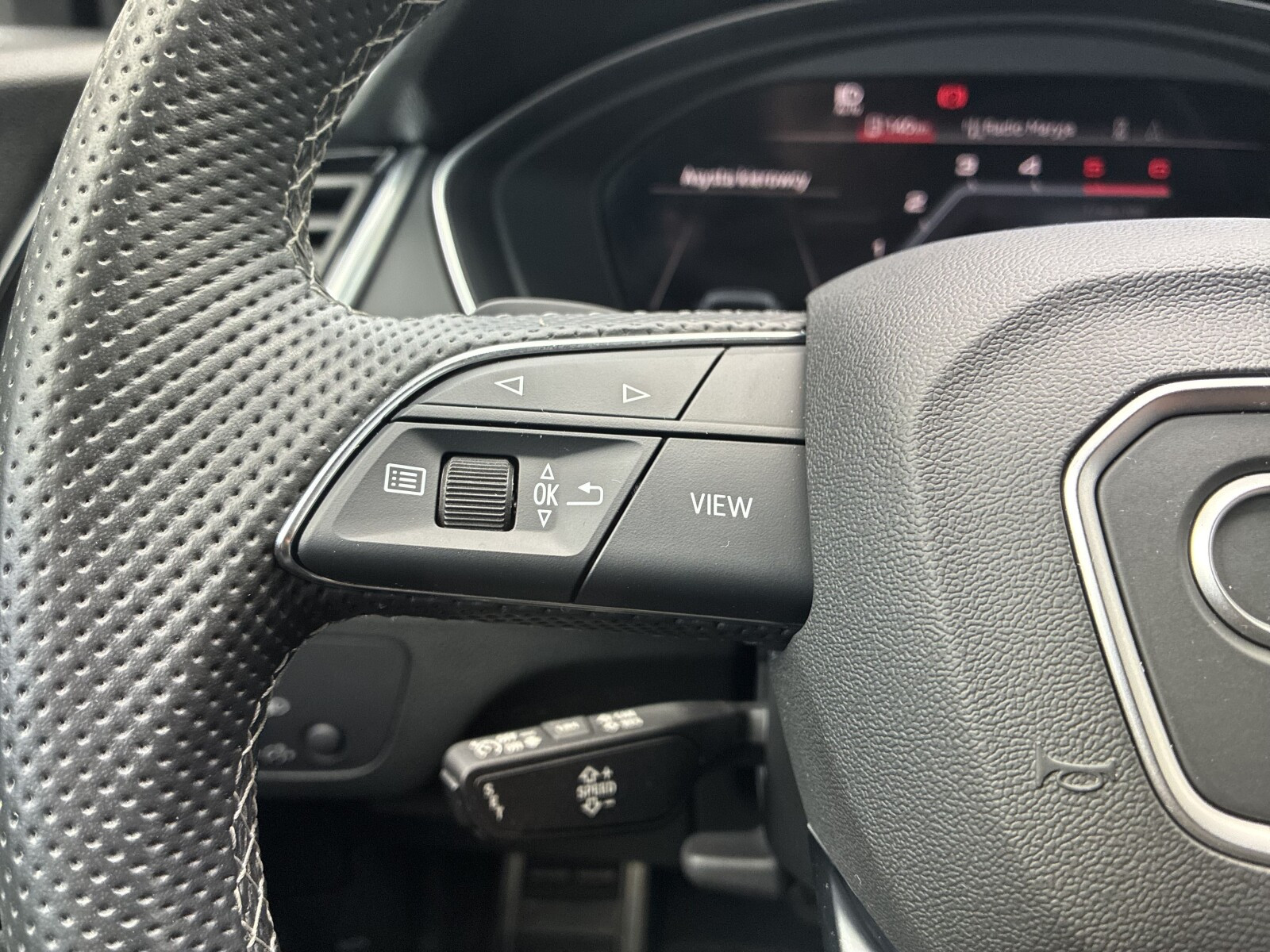 Audi Q5 Sportback 40 TDI quattro S tronic S line | 2022 | Matrix LED | Bang & Olufsen | Pneumatyka