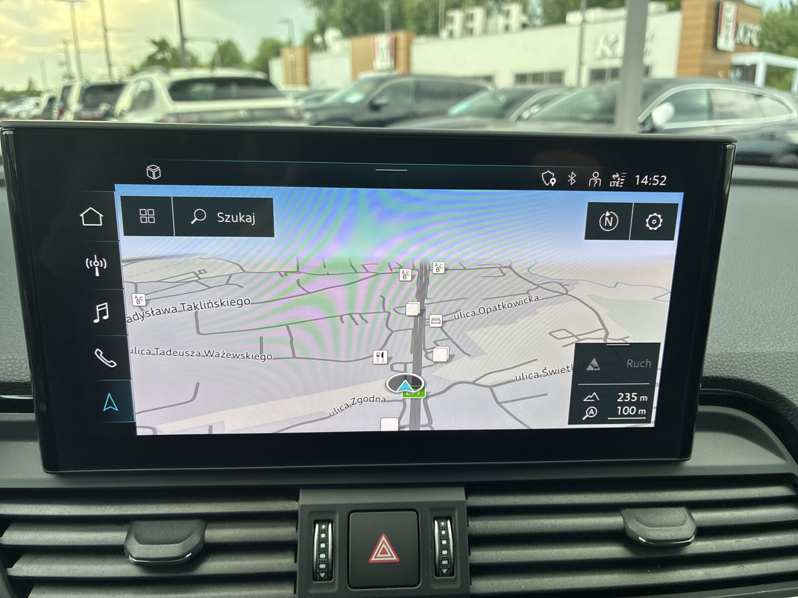 Audi Q5 Sportback 40 TDI quattro S tronic S line | 2022 | Matrix LED | Bang & Olufsen | Pneumatyka