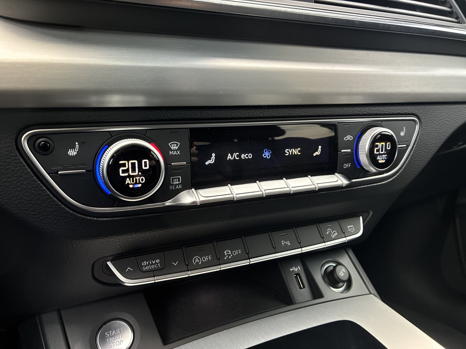 Audi Q5 Sportback 40 TDI quattro S tronic S line | 2022 | Matrix LED | Bang & Olufsen | Pneumatyka