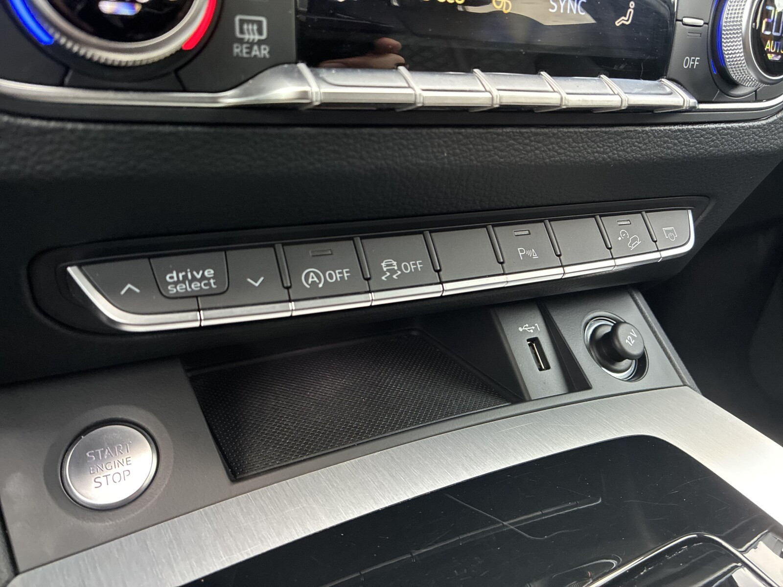 Audi Q5 Sportback 40 TDI quattro S tronic S line | 2022 | Matrix LED | Bang & Olufsen | Pneumatyka