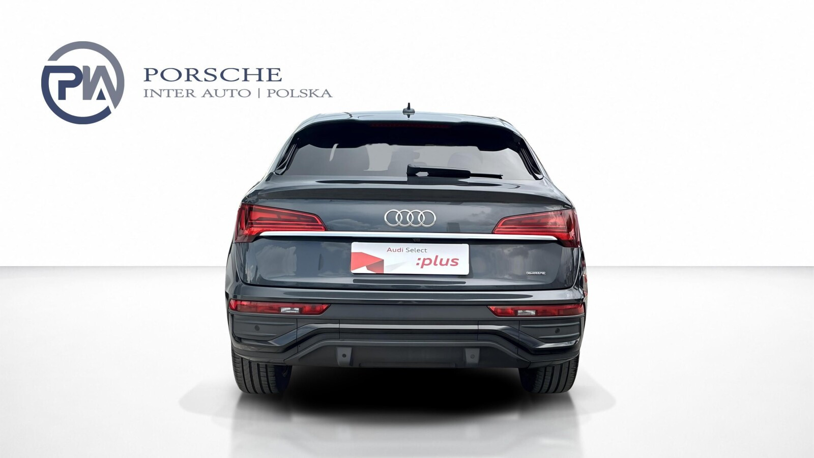 Audi Q5 Sportback 40 TDI quattro S tronic S line | 2022 | Matrix LED | Bang & Olufsen | Pneumatyka