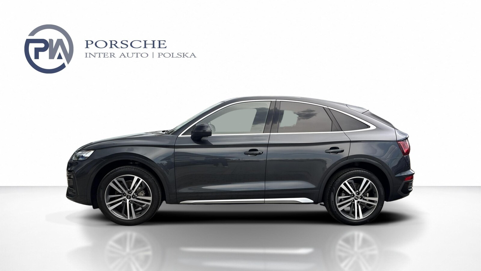 Audi Q5 Sportback 40 TDI quattro S tronic S line | 2022 | Matrix LED | Bang & Olufsen | Pneumatyka