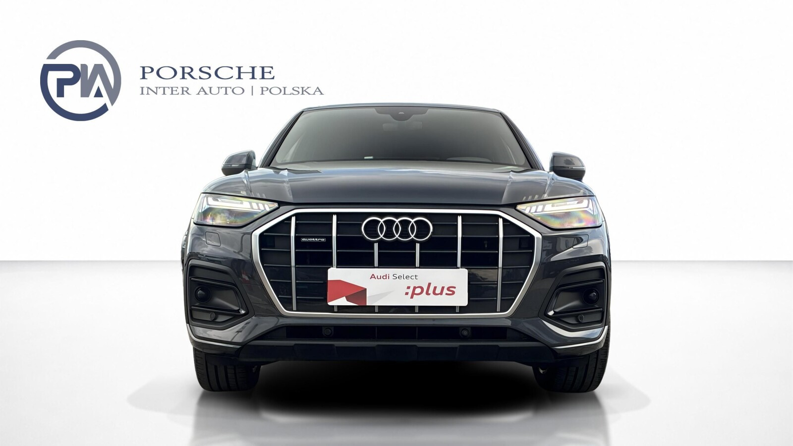 Audi Q5 Sportback 40 TDI quattro S tronic S line | 2022 | Matrix LED | Bang & Olufsen | Pneumatyka