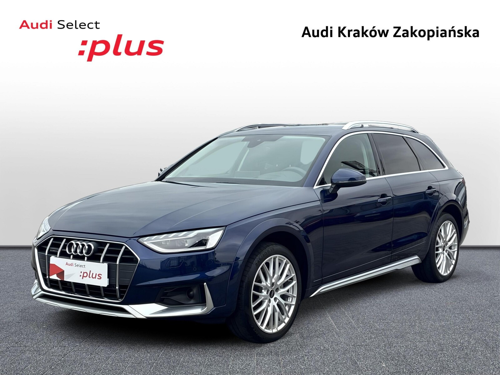 Audi A4 Allroad