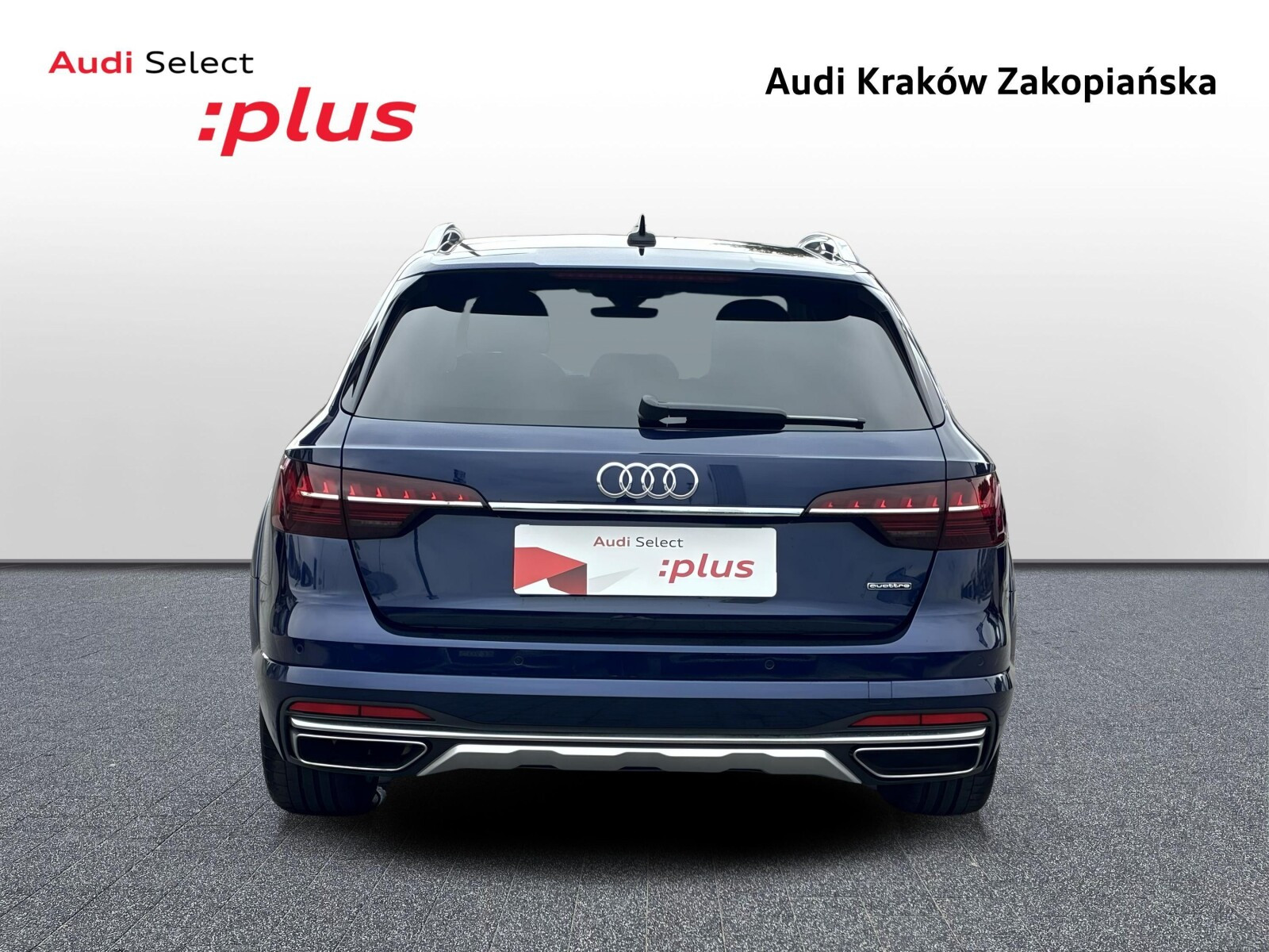 Audi A4 allroad quattro 40 TDI S tronic | 2022 | 190 KM | Matrix LED | Head-Up | ACC