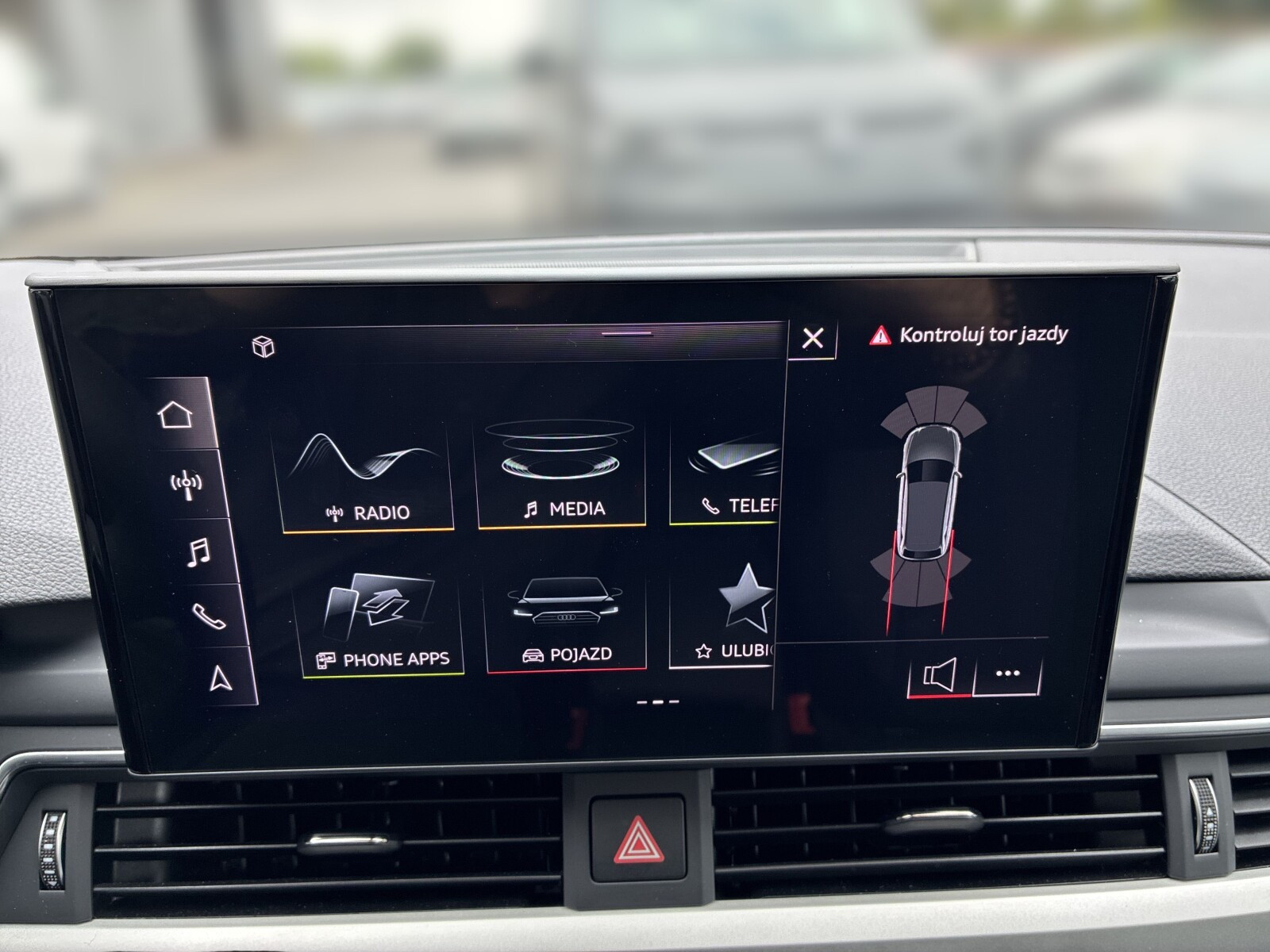 Audi A4 allroad quattro 40 TDI S tronic | 2022 | 190 KM | Matrix LED | Head-Up | ACC