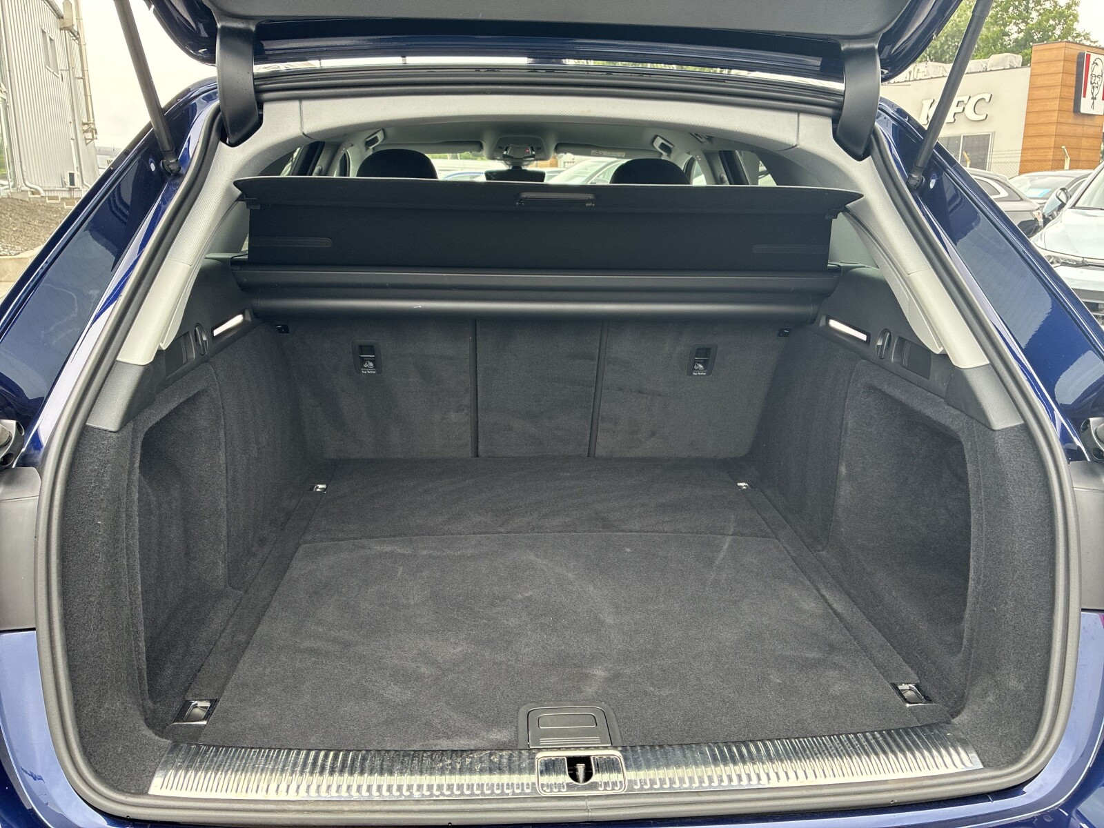 Audi A4 allroad quattro 40 TDI S tronic | 2022 | 190 KM | Matrix LED | Head-Up | ACC