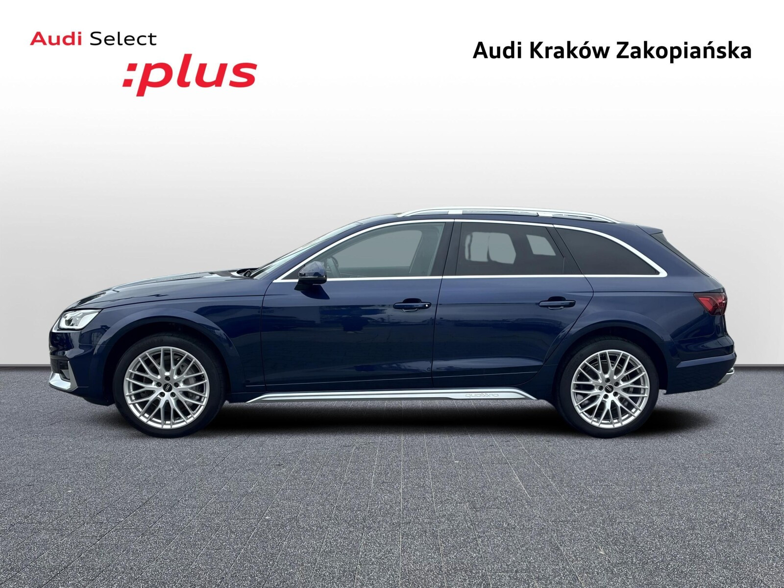 Audi A4 allroad quattro 40 TDI S tronic | 2022 | 190 KM | Matrix LED | Head-Up | ACC
