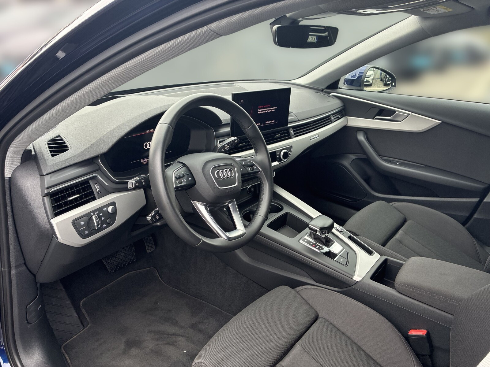 Audi A4 allroad quattro 40 TDI S tronic | 2022 | 190 KM | Matrix LED | Head-Up | ACC