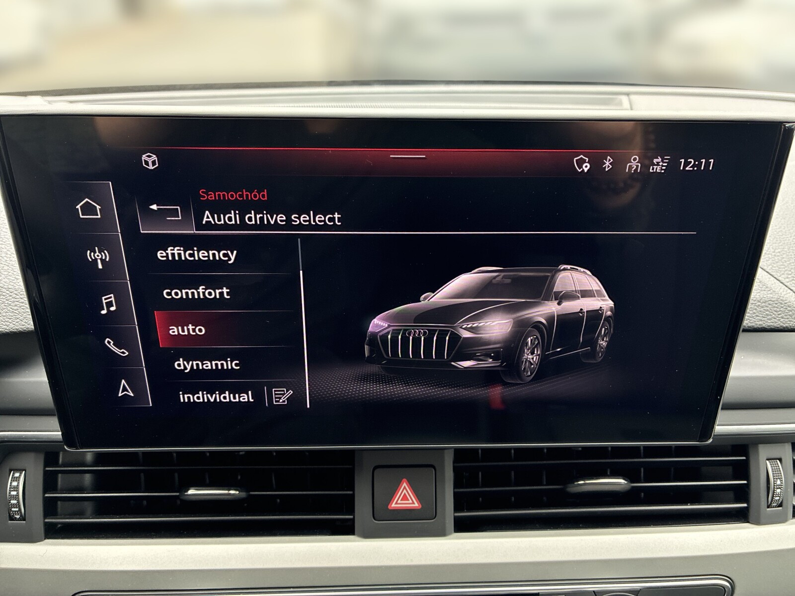 Audi A4 allroad quattro 40 TDI S tronic | 2022 | 190 KM | Matrix LED | Head-Up | ACC