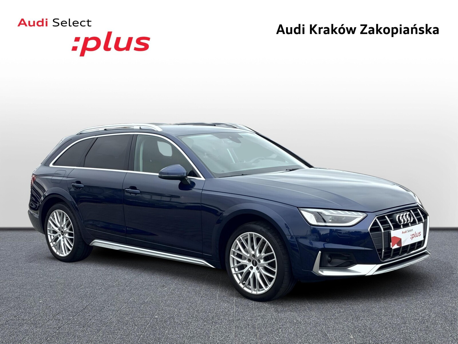 Audi A4 allroad quattro 40 TDI S tronic | 2022 | 190 KM | Matrix LED | Head-Up | ACC