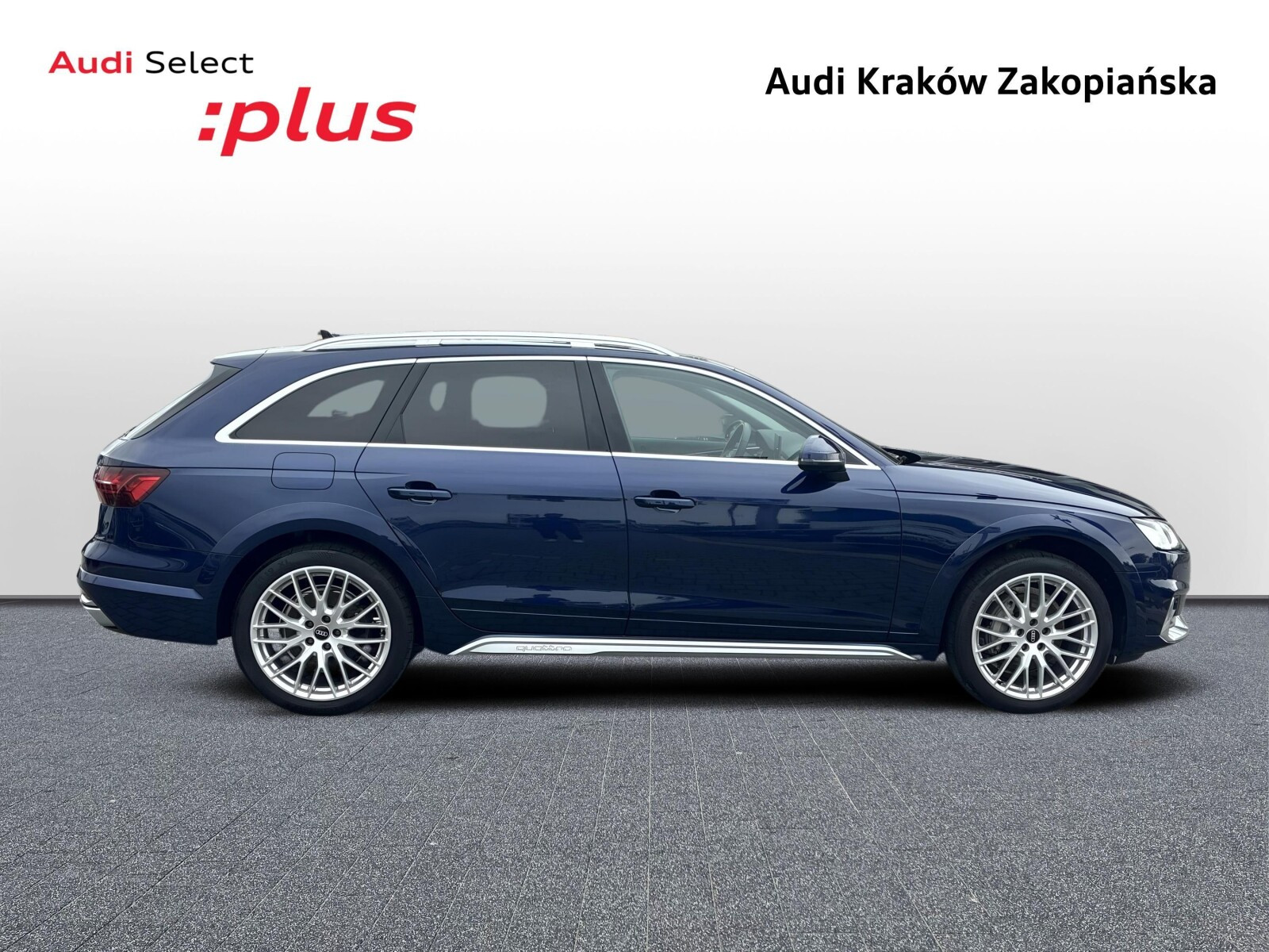 Audi A4 allroad quattro 40 TDI S tronic | 2022 | 190 KM | Matrix LED | Head-Up | ACC