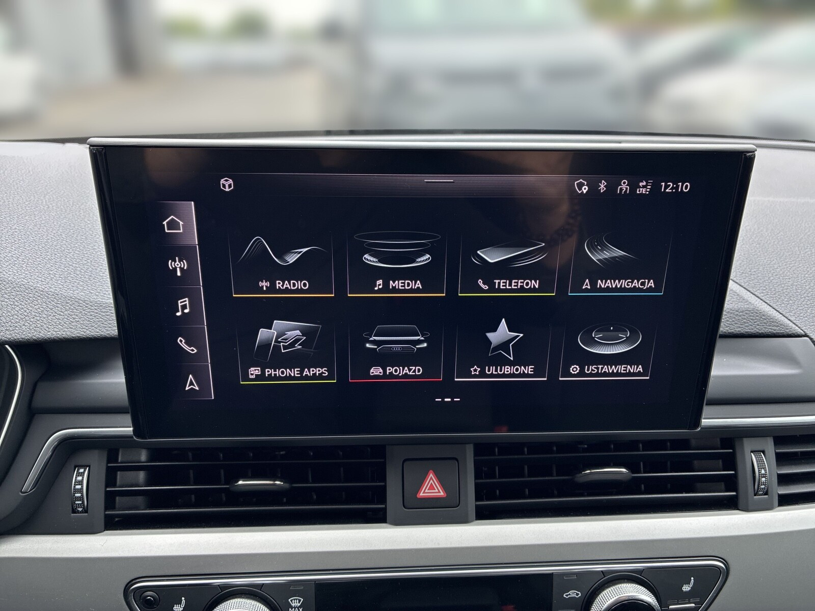 Audi A4 allroad quattro 40 TDI S tronic | 2022 | 190 KM | Matrix LED | Head-Up | ACC