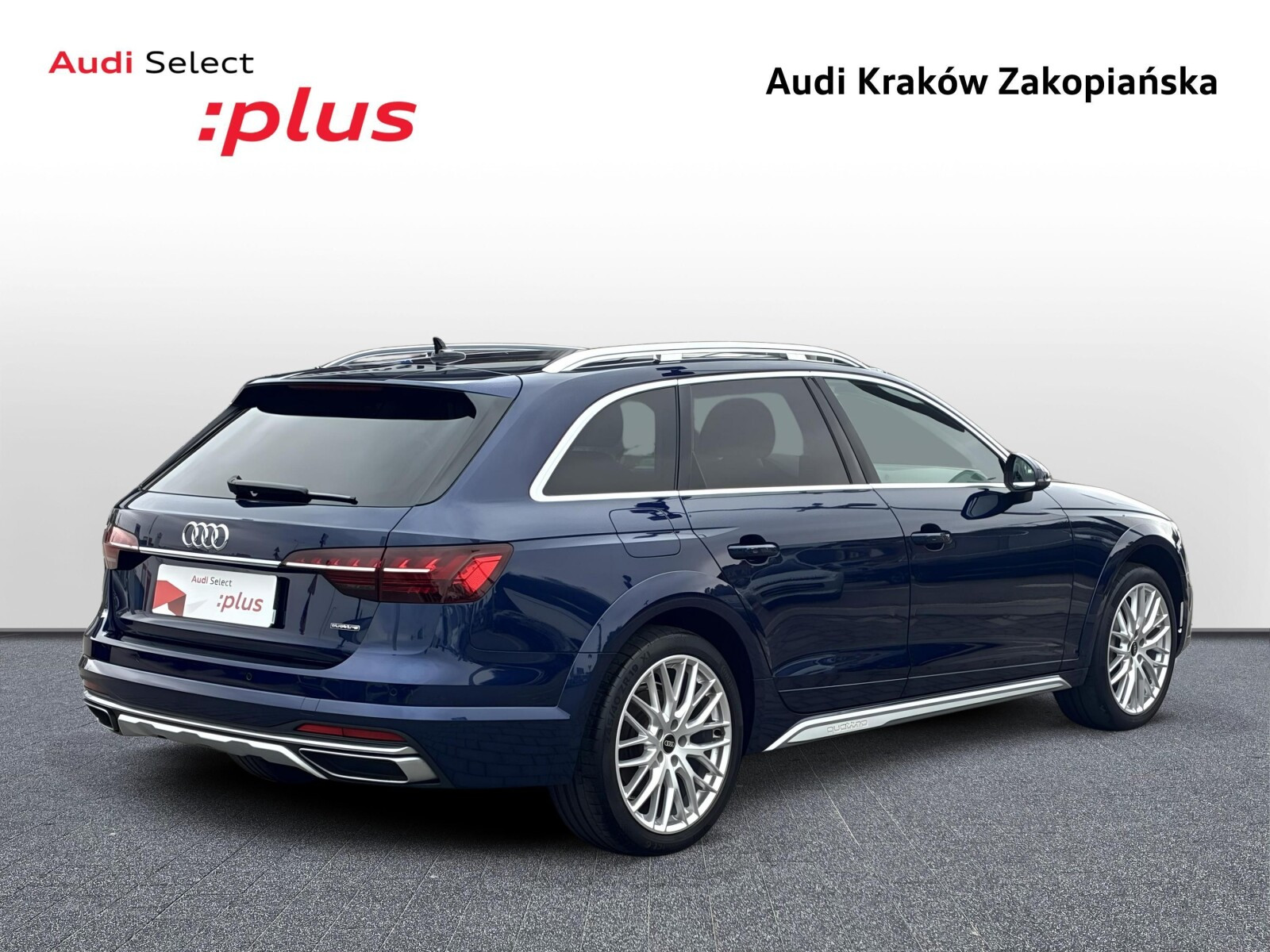 Audi A4 allroad quattro 40 TDI S tronic | 2022 | 190 KM | Matrix LED | Head-Up | ACC