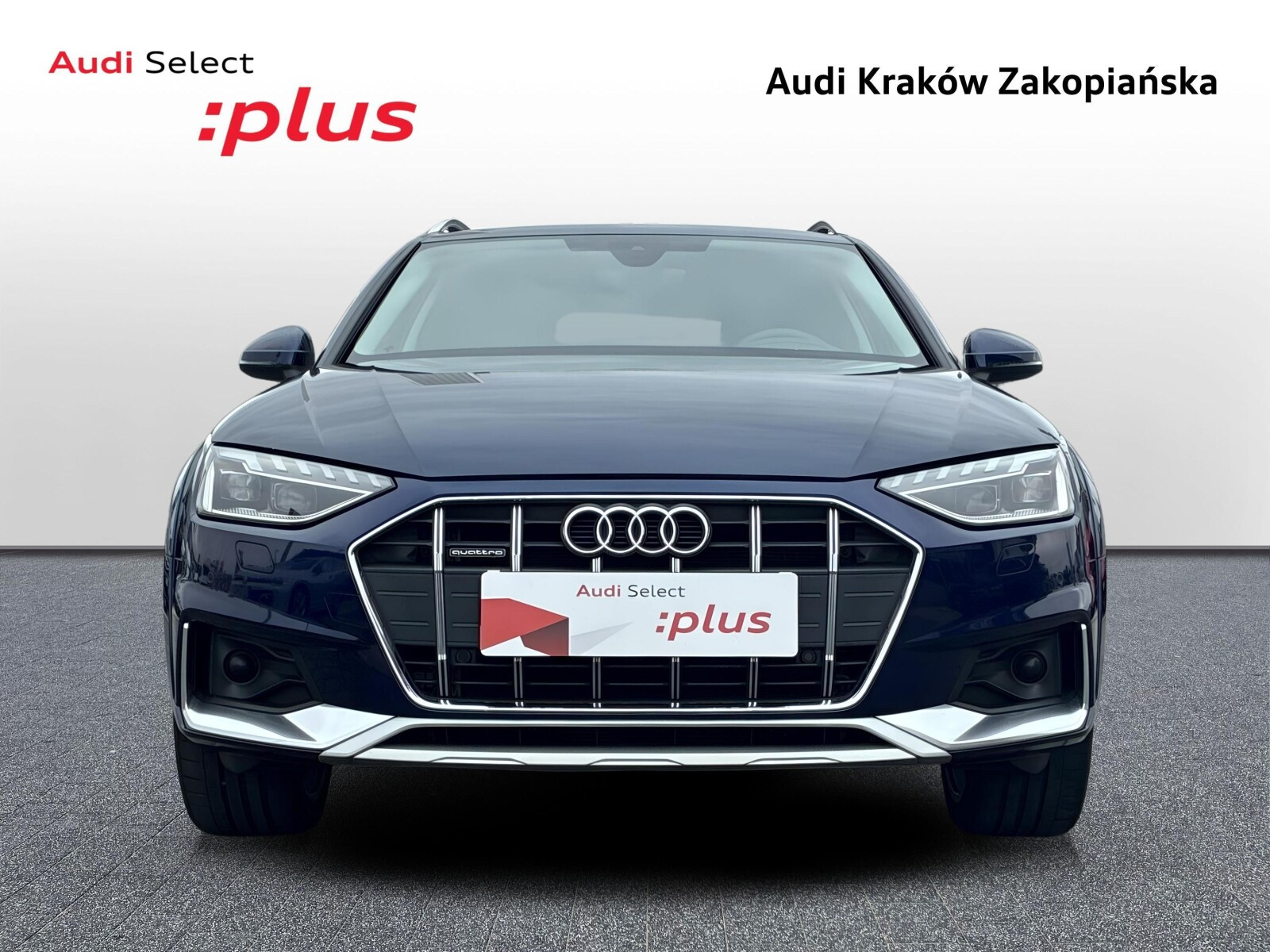 Audi A4 allroad quattro 40 TDI S tronic | 2022 | 190 KM | Matrix LED | Head-Up | ACC