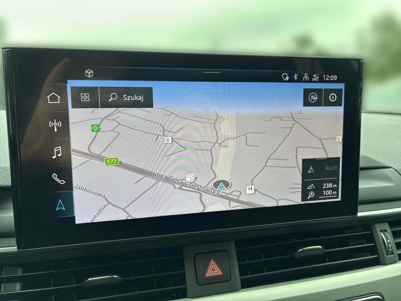 Audi A4 allroad quattro 40 TDI S tronic | 2022 | 190 KM | Matrix LED | Head-Up | ACC