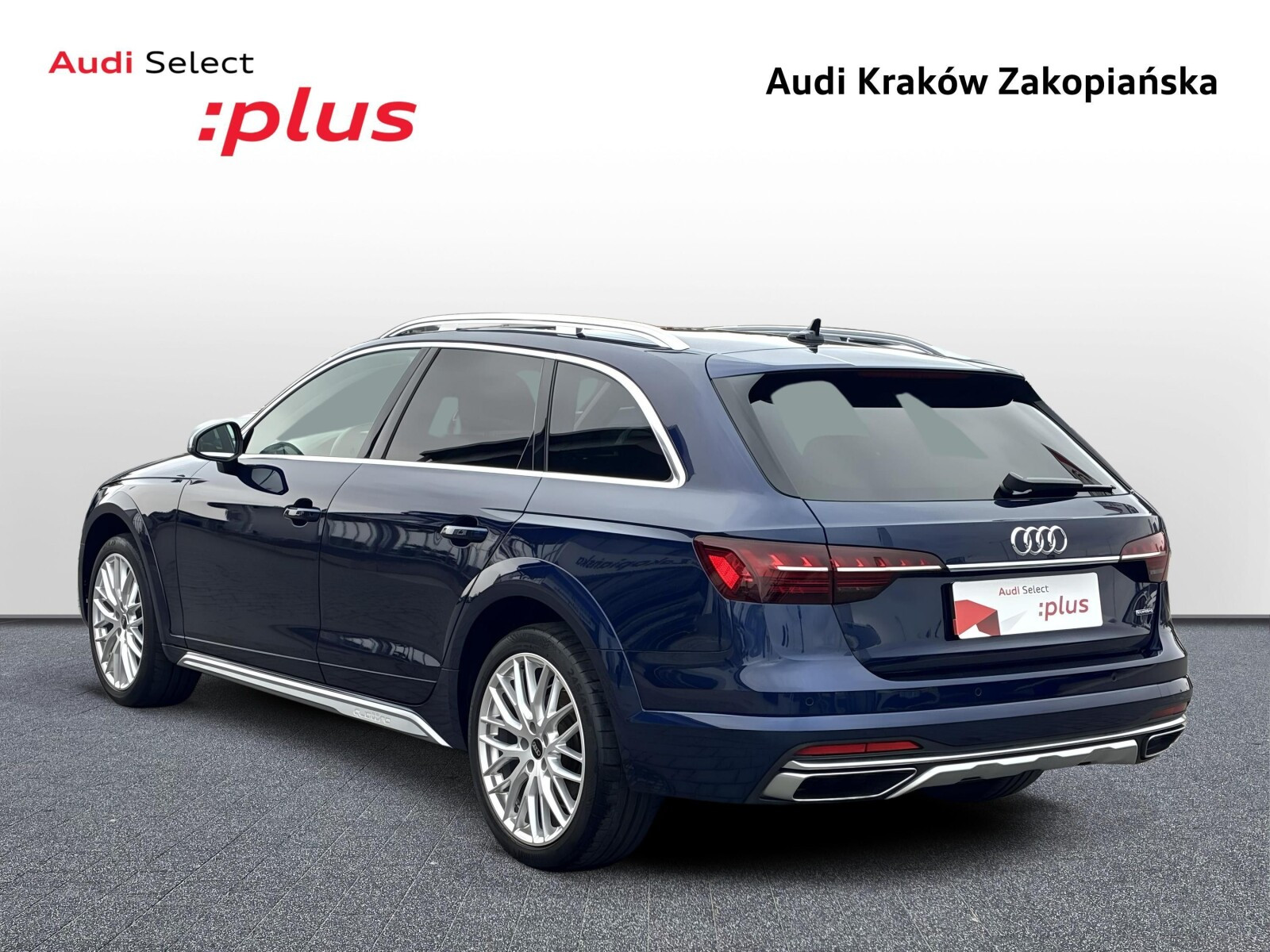 Audi A4 allroad quattro 40 TDI S tronic | 2022 | 190 KM | Matrix LED | Head-Up | ACC