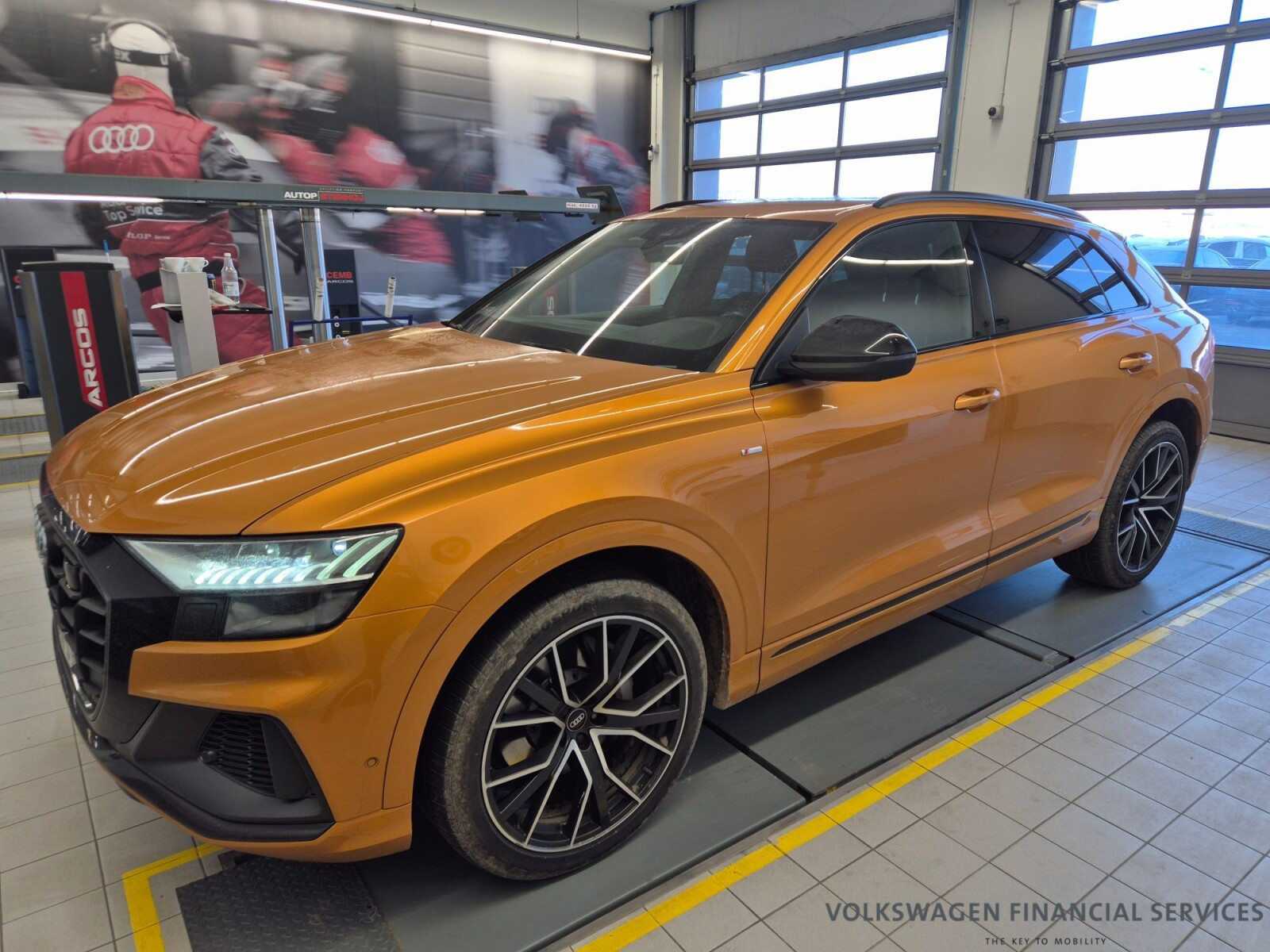 Audi Q8