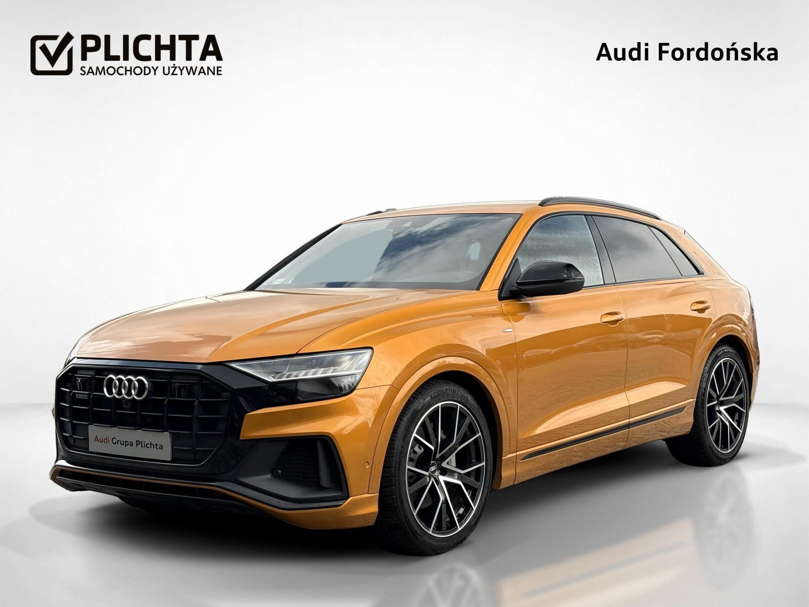 Audi Q8